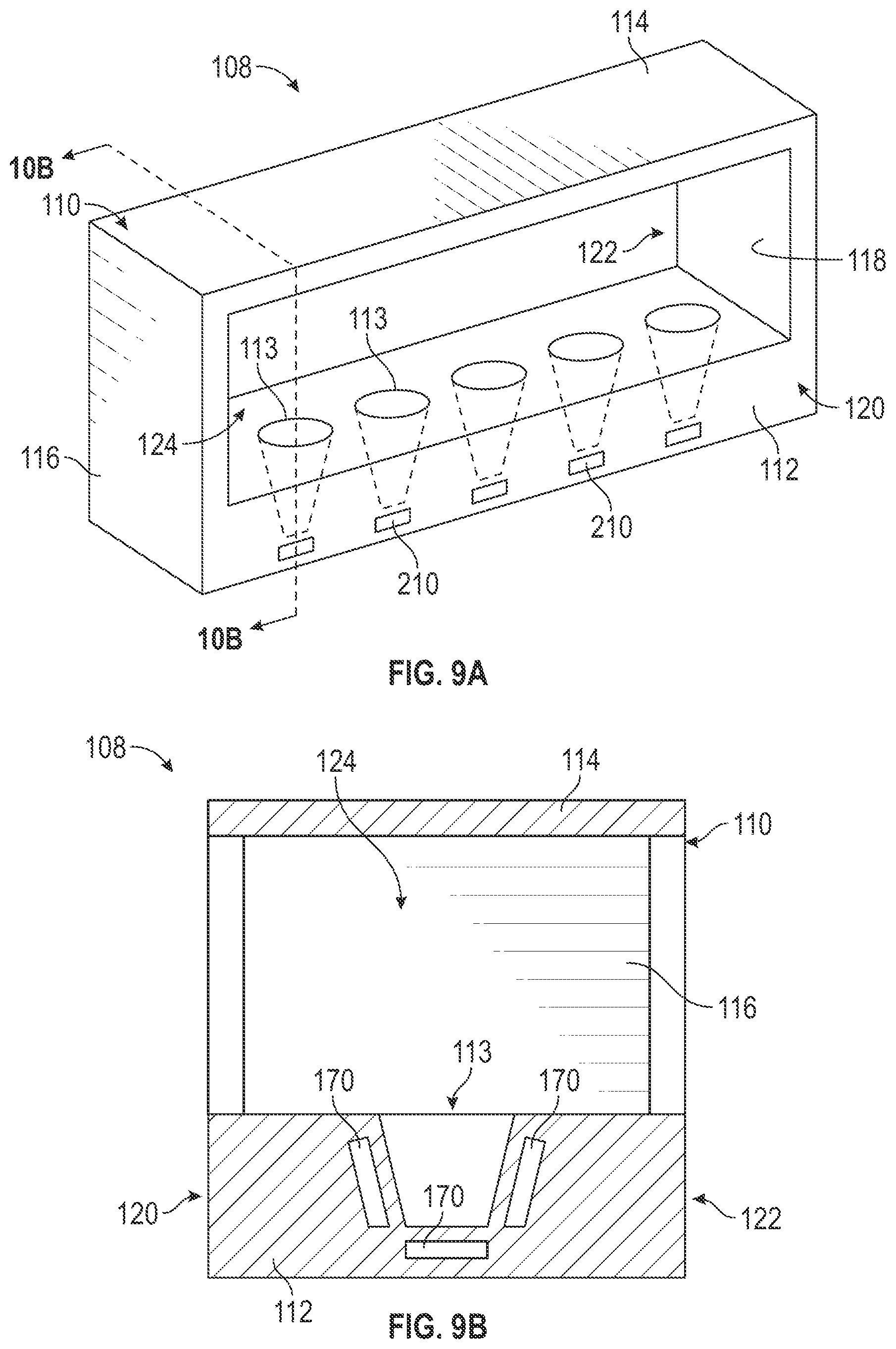 Patent US12303050 Figure 7 – To-go cubby unit