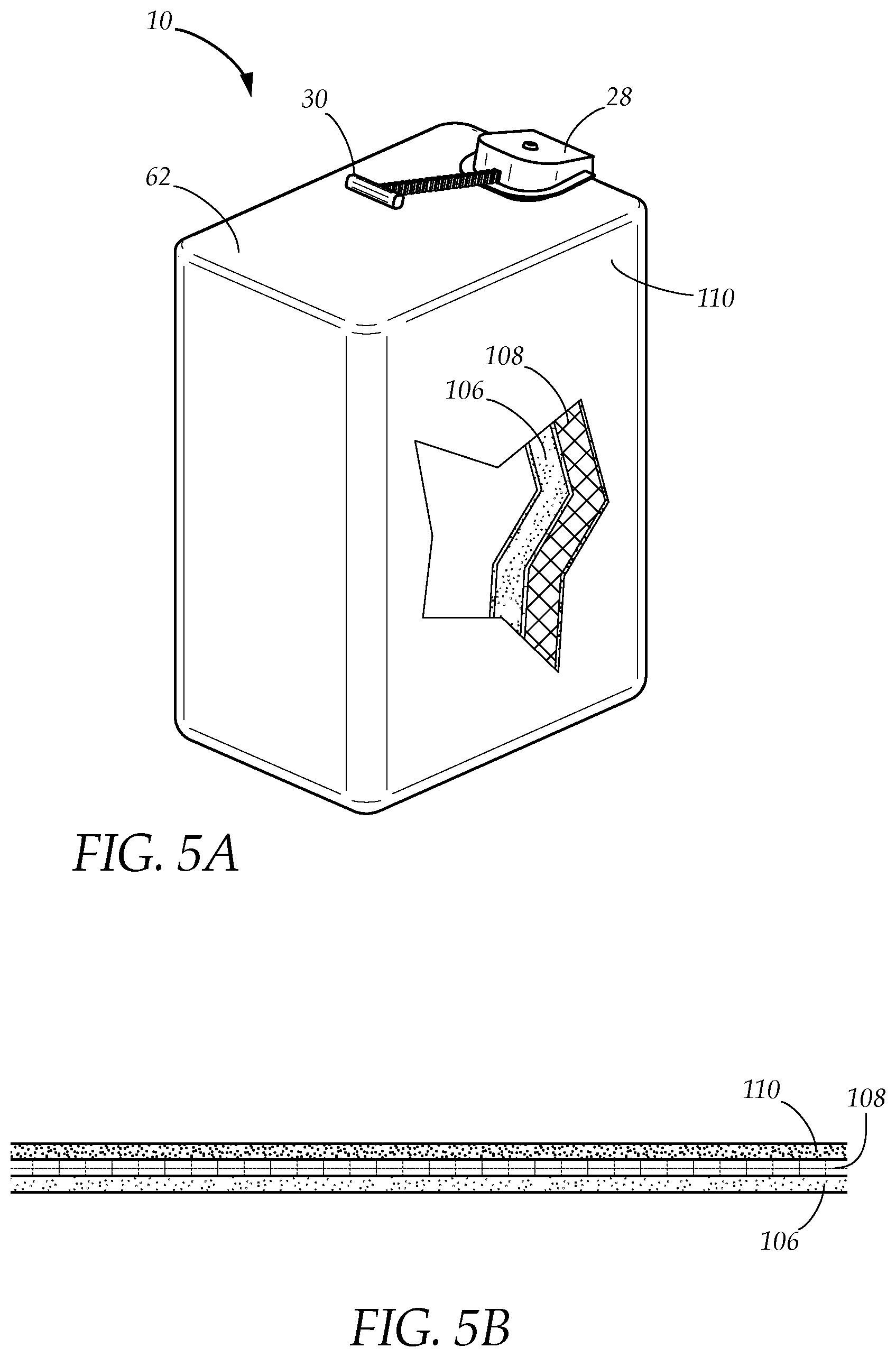 Patent US12303051 Figure 13 – Anti-theft package delivery apparatus and system