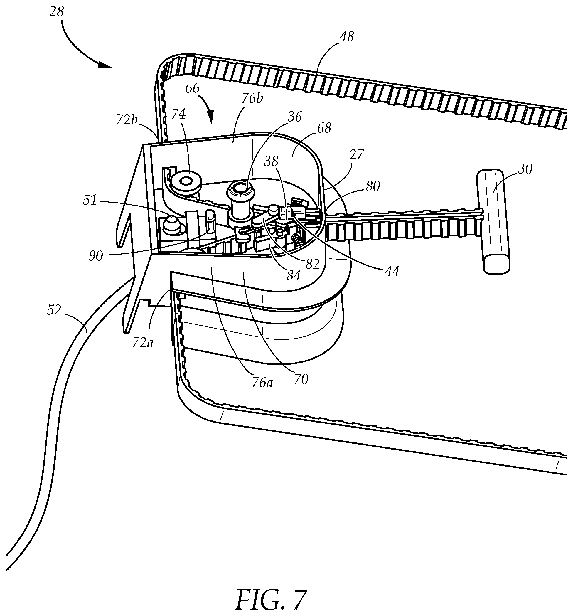 Patent US12303051 Figure 15 – Anti-theft package delivery apparatus and system