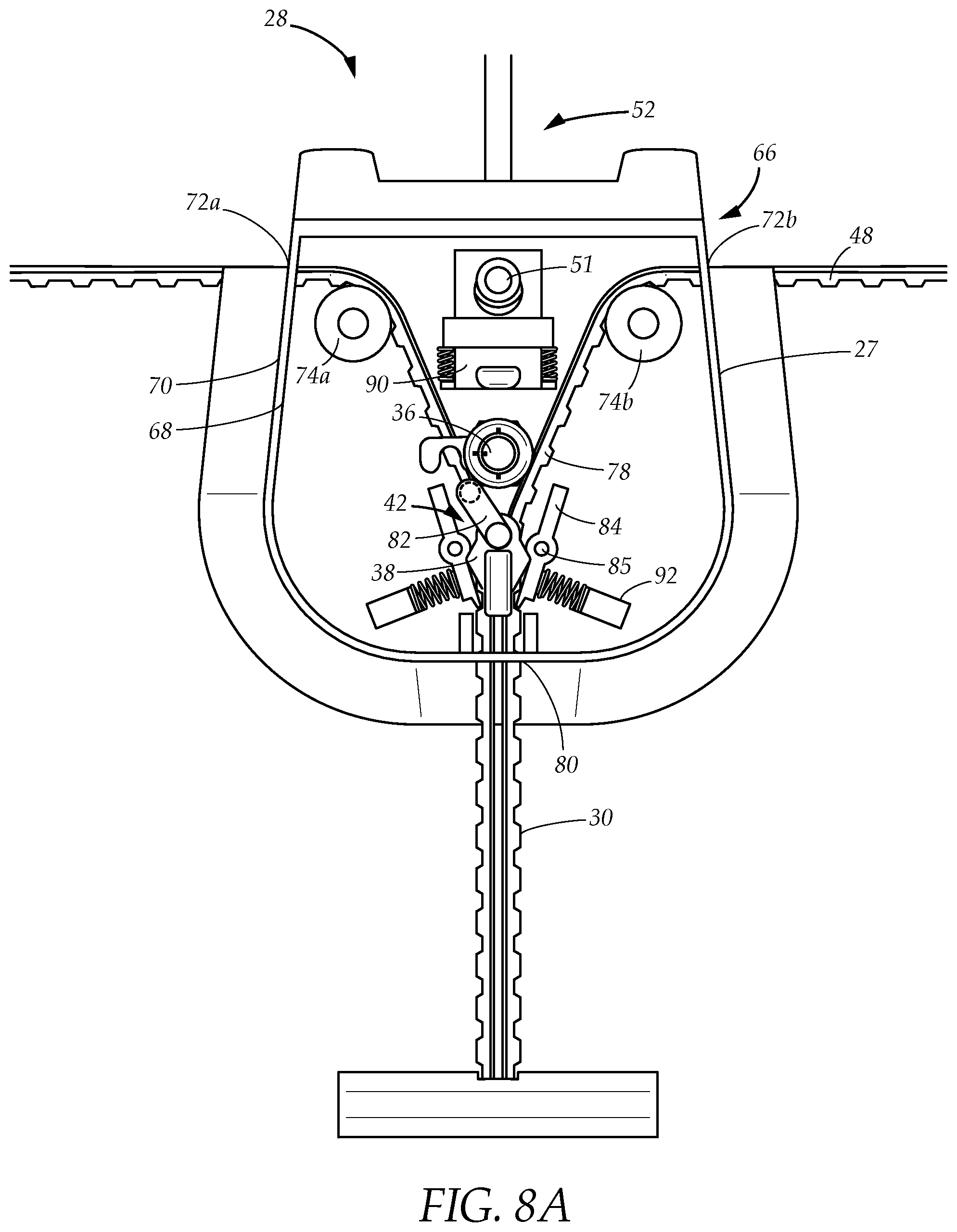 Patent US12303051 Figure 16 – Anti-theft package delivery apparatus and system
