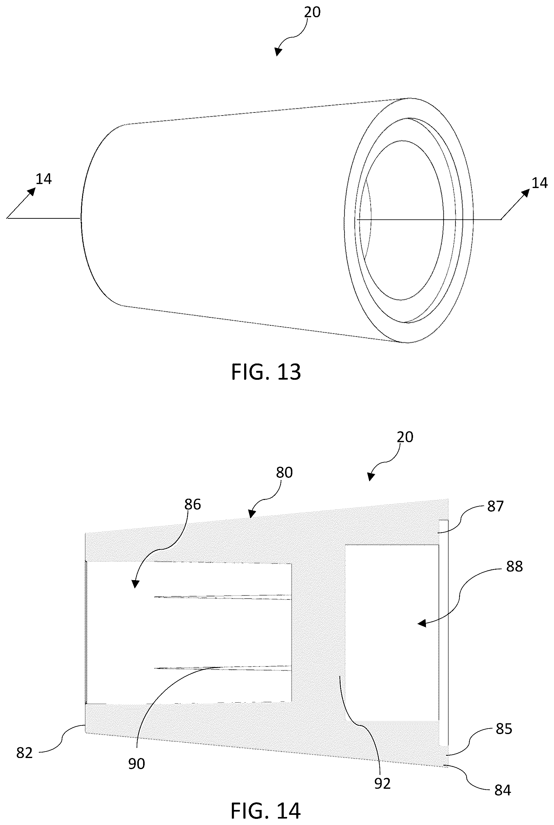 Patent US12303053 Figure 11 – Spring-biased end caps for rod assembly and methods of use