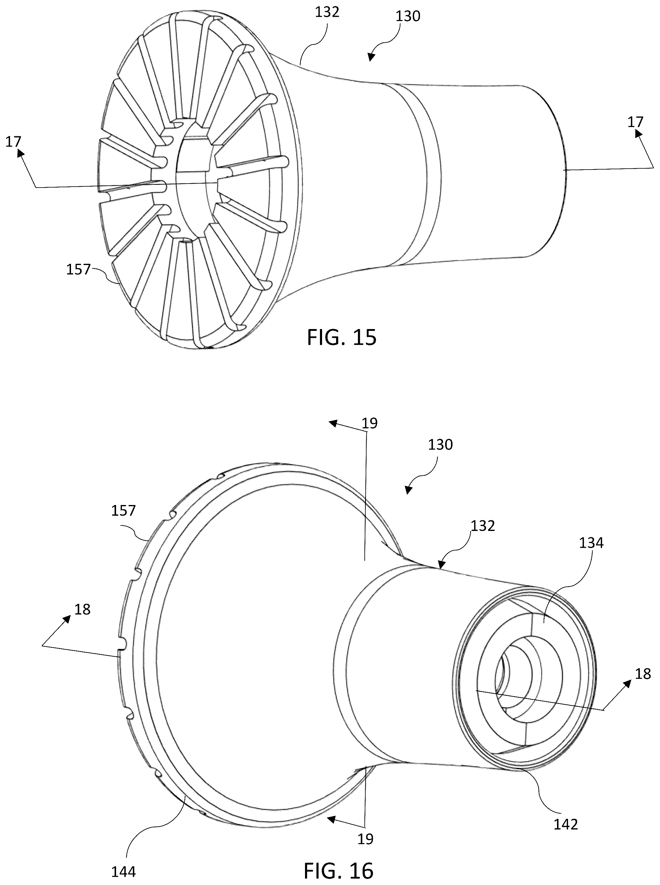Patent US12303053 Figure 12 – Spring-biased end caps for rod assembly and methods of use