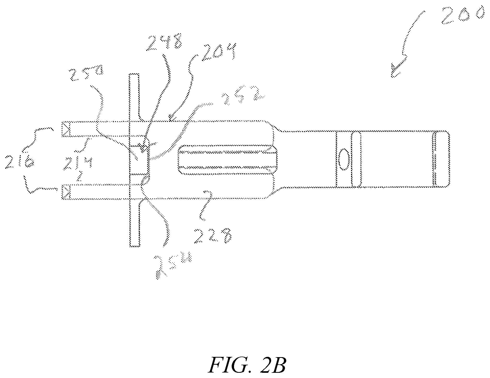 Patent US12303055 Figure 5 – Self-tapping brackets