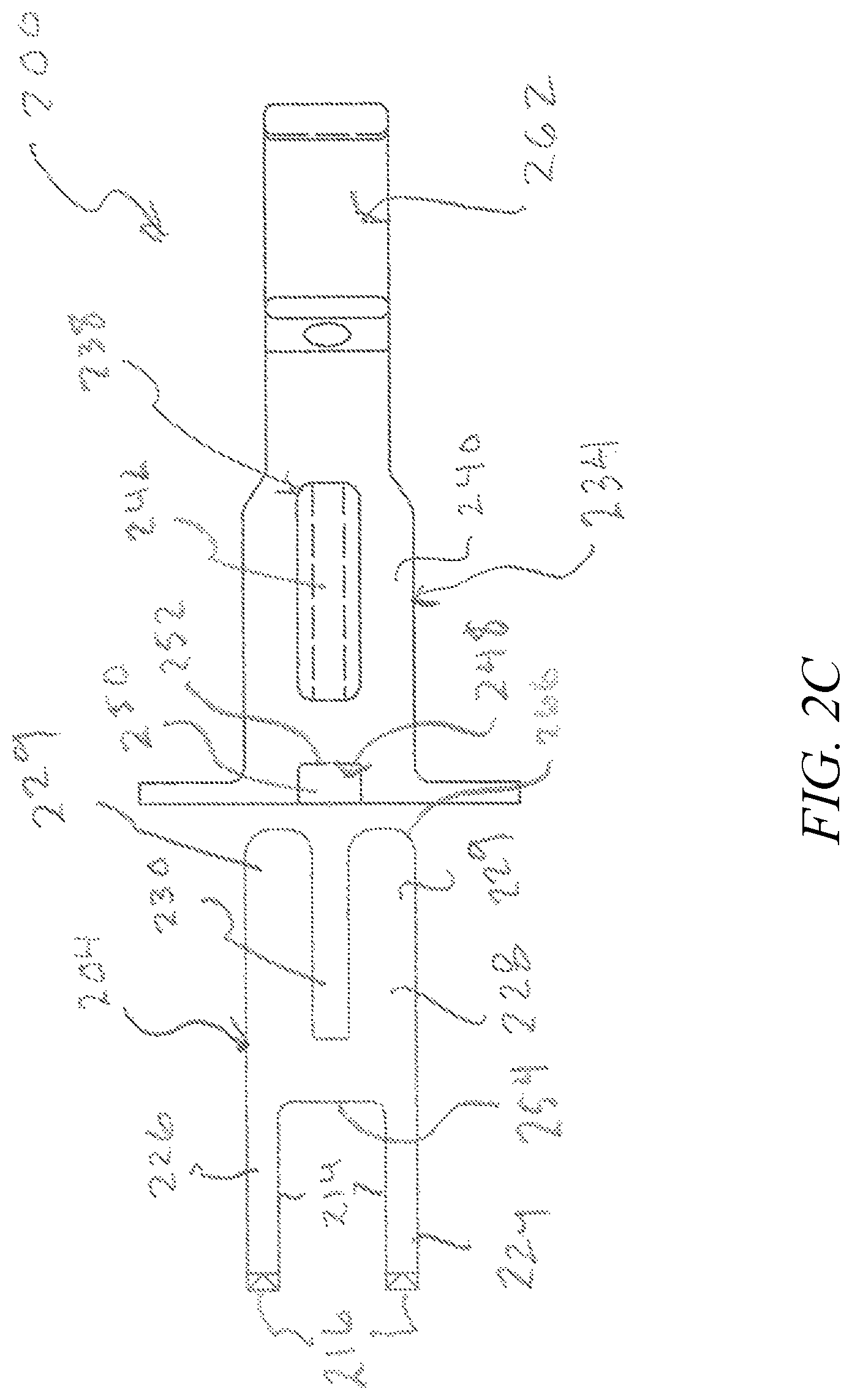 Patent US12303055 Figure 6 – Self-tapping brackets