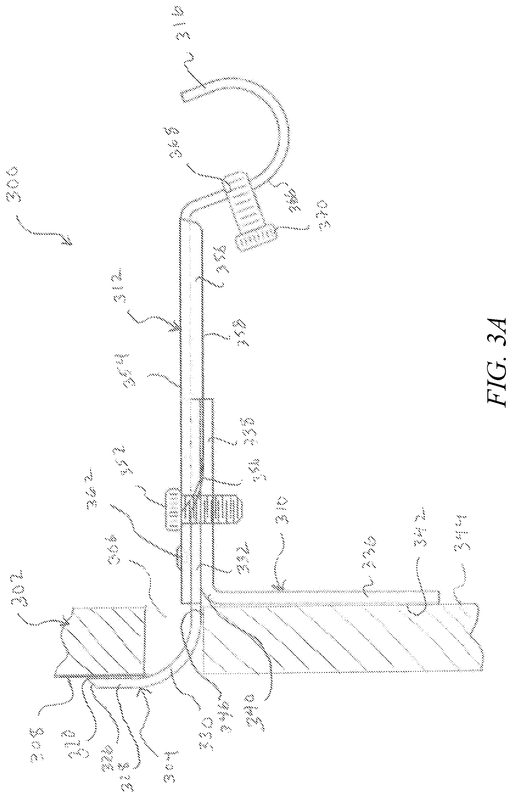 Patent US12303055 Figure 8 – Self-tapping brackets