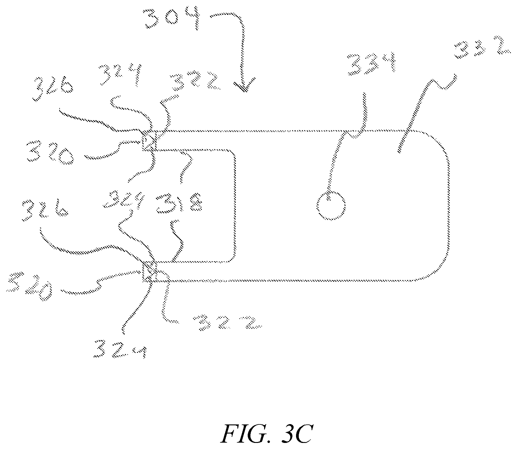 Patent US12303055 Figure 10 – Self-tapping brackets