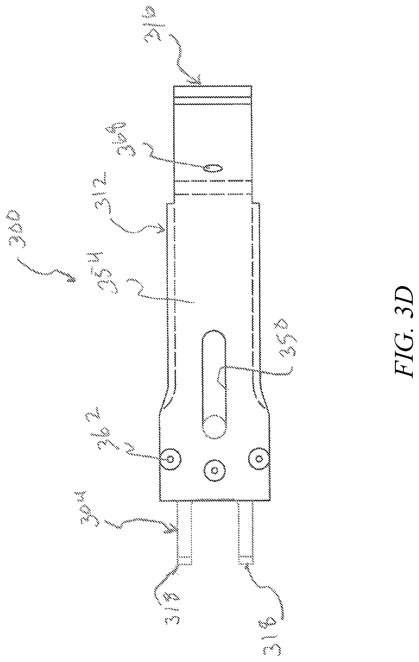 Patent US12303055 Figure 11 – Self-tapping brackets