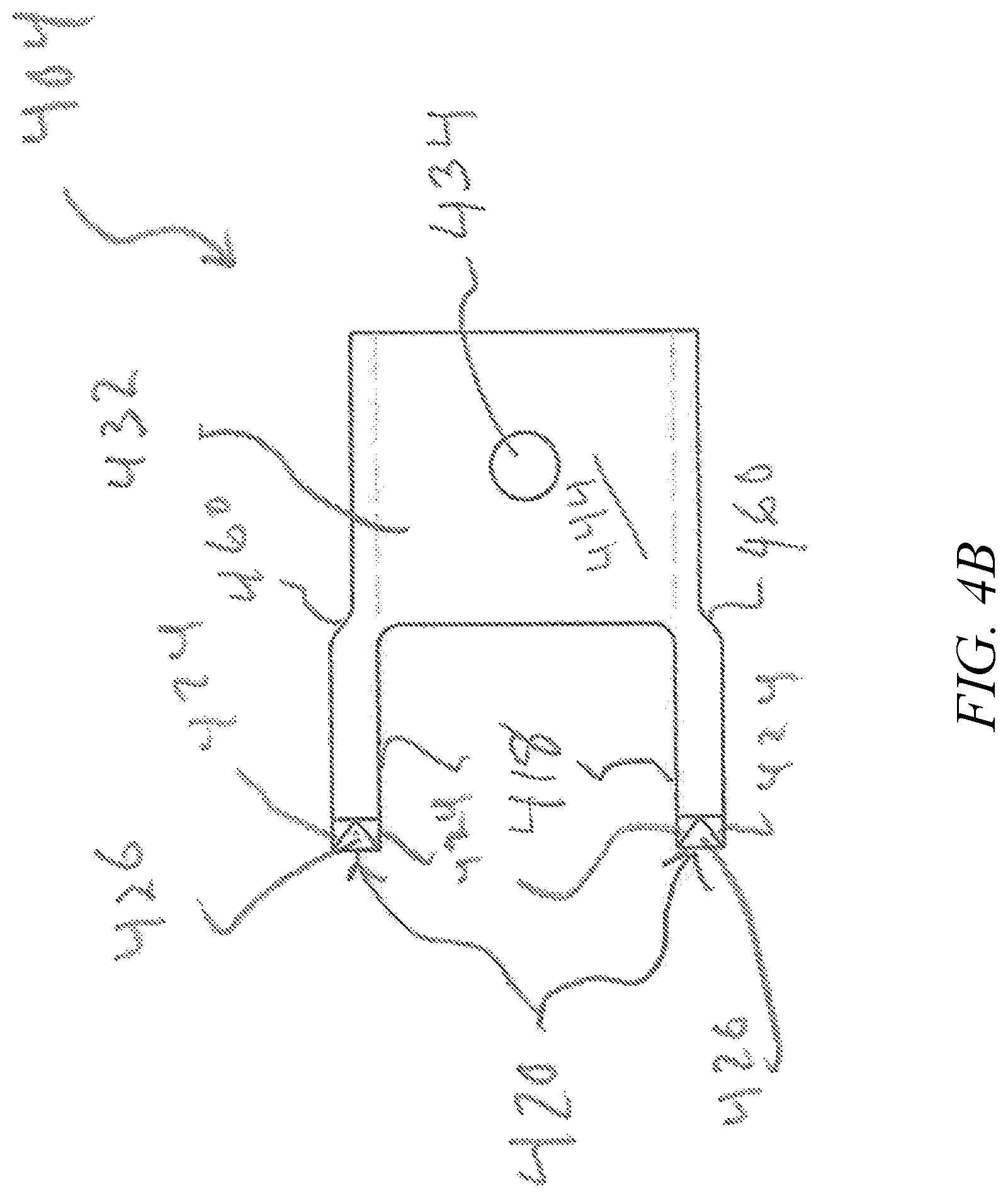Patent US12303055 Figure 13 – Self-tapping brackets