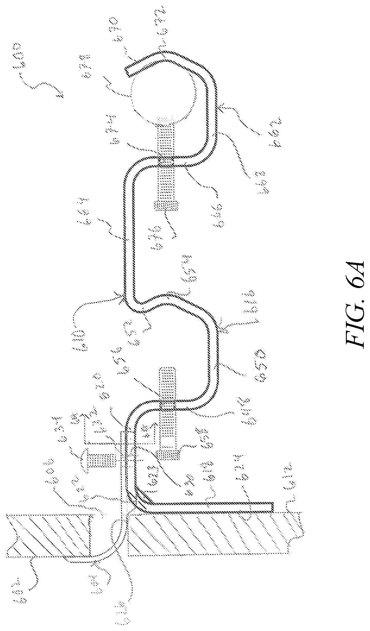 Patent US12303055 Figure 18 – Self-tapping brackets