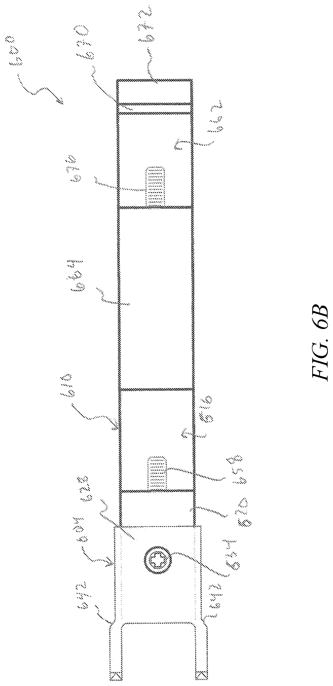 Patent US12303055 Figure 19 – Self-tapping brackets