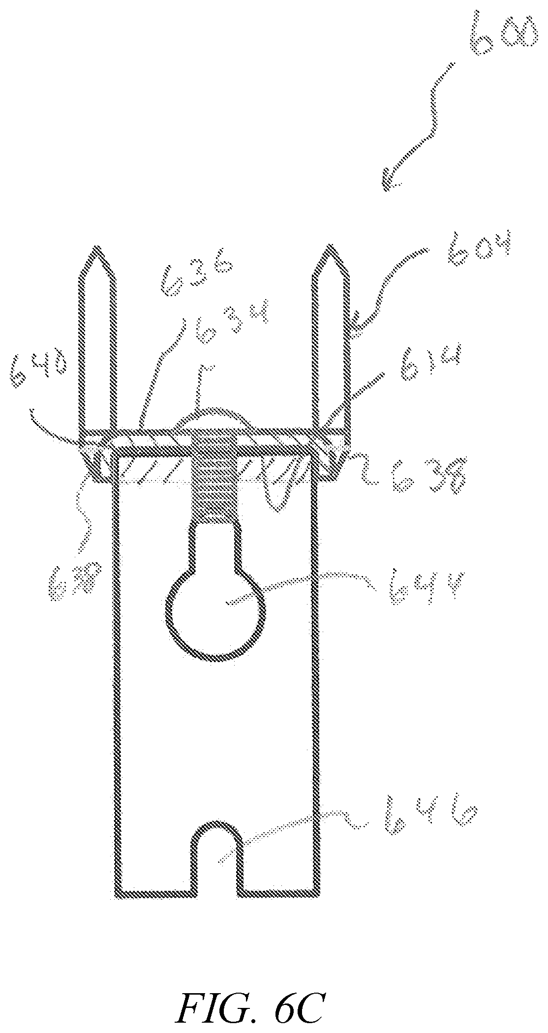 Patent US12303055 Figure 20 – Self-tapping brackets