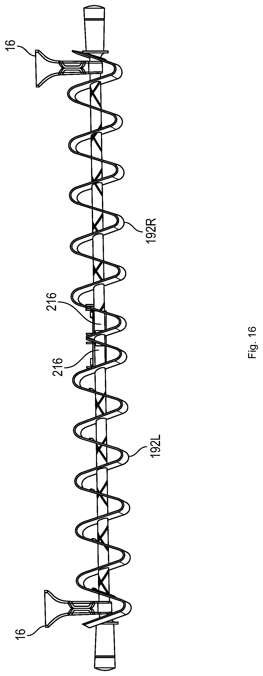 Patent US12303056 Figure 16 – Grommet drapery system