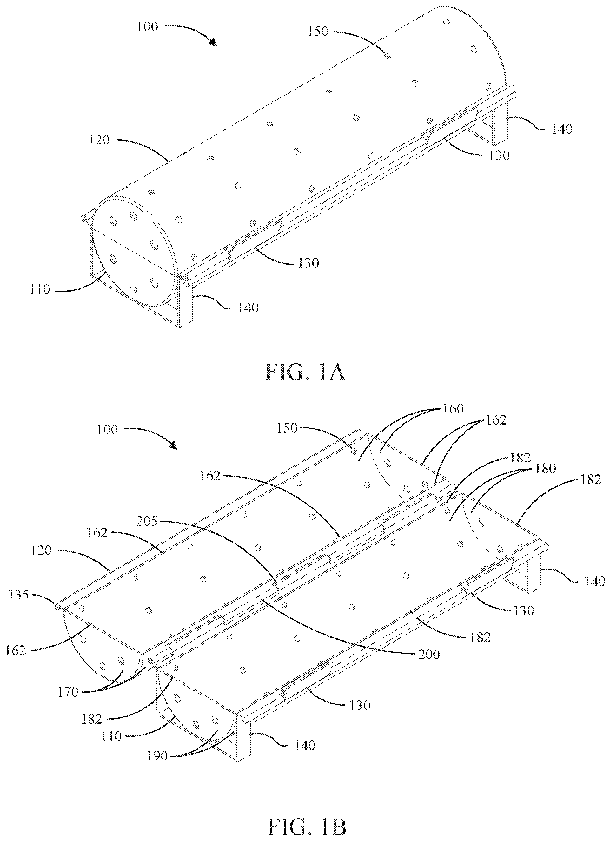 Patent US12303058 Figure 1 – Apparatus and methods for cooking seitan