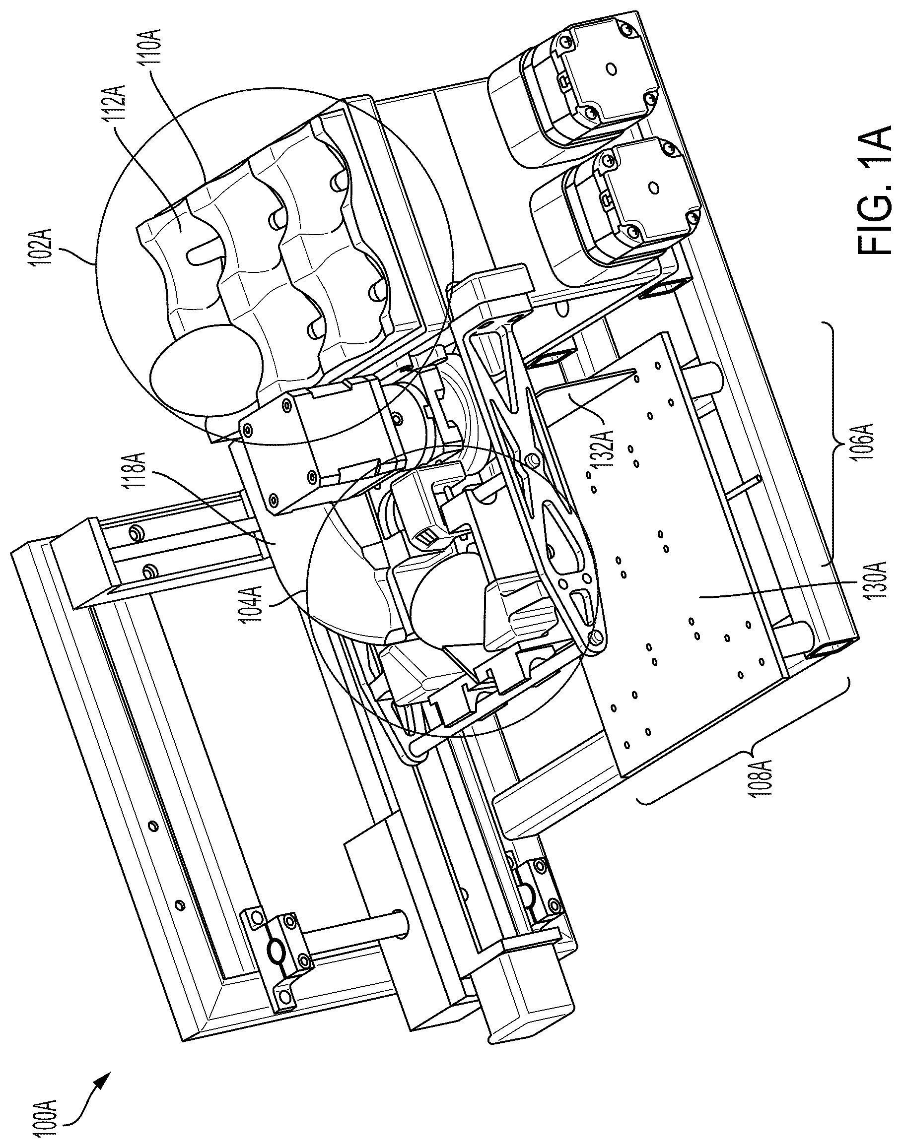 Patent US12303059 Figure 1 – Automated countertop egg cooker