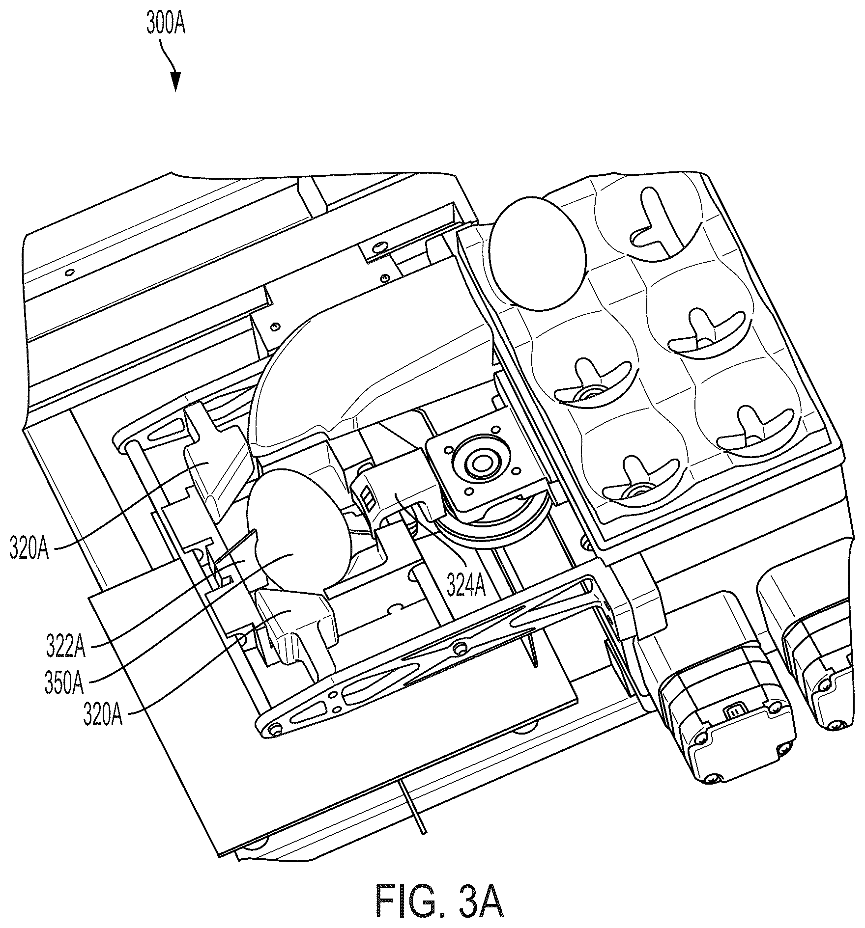 Patent US12303059 Figure 6 – Automated countertop egg cooker