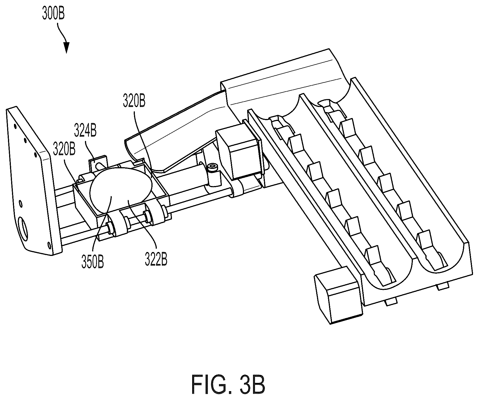 Patent US12303059 Figure 7 – Automated countertop egg cooker