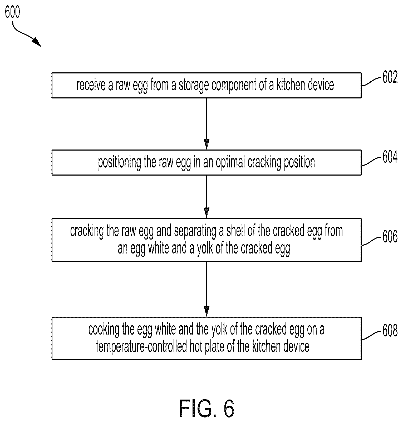 Patent US12303059 Figure 13 – Automated countertop egg cooker