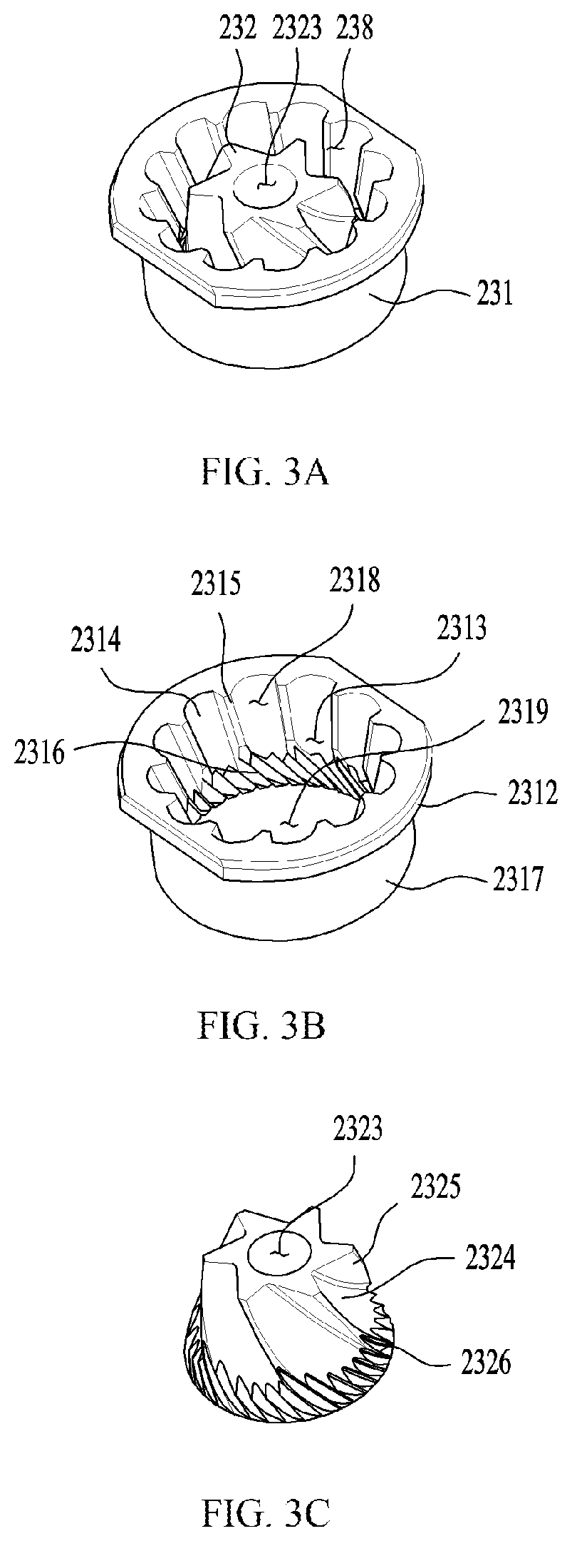 Patent US12303060 Figure 3 – Coffee extraction apparatus