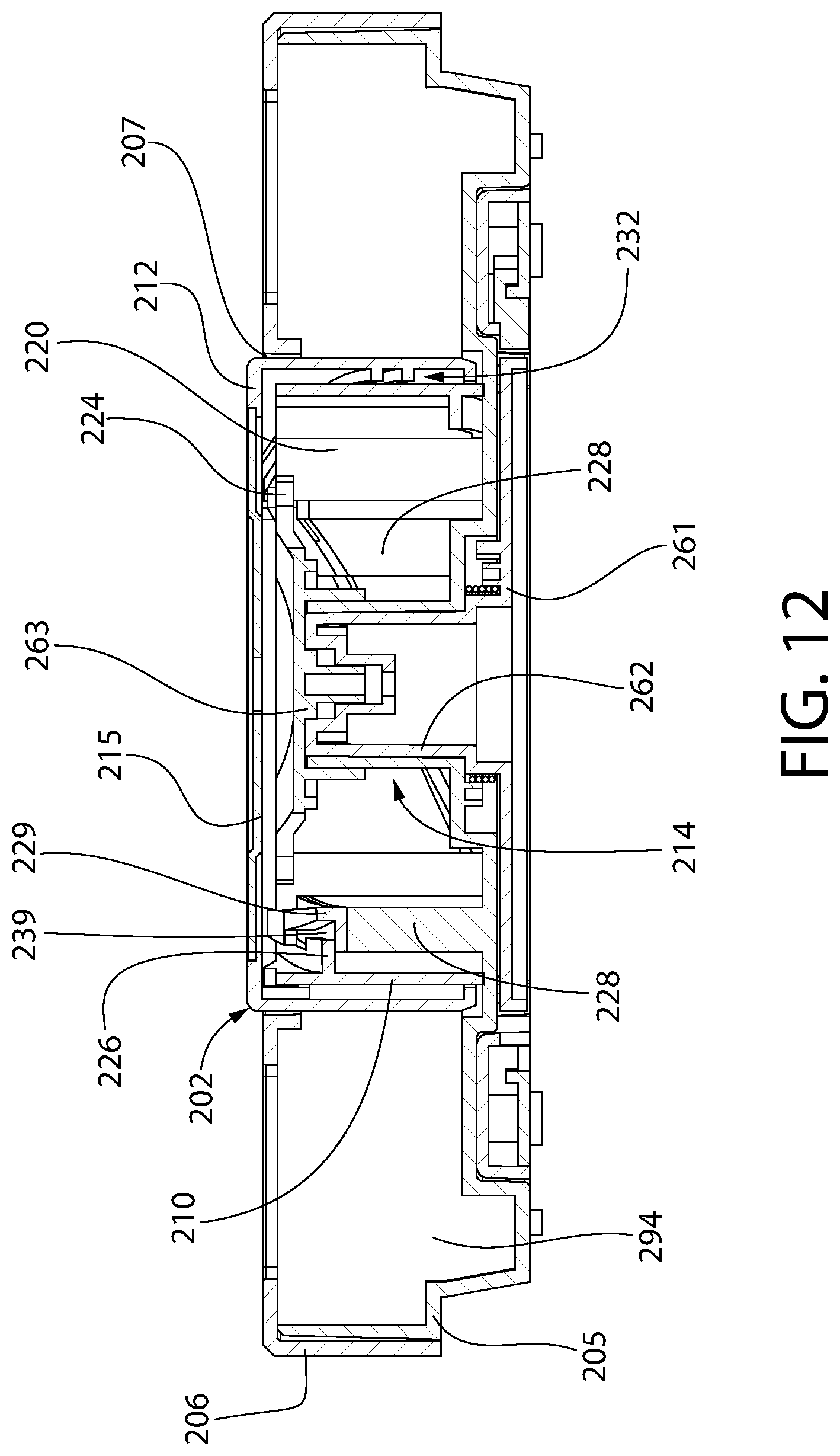 Patent US12303062 Figure 11 – Beverage vessel support apparatus