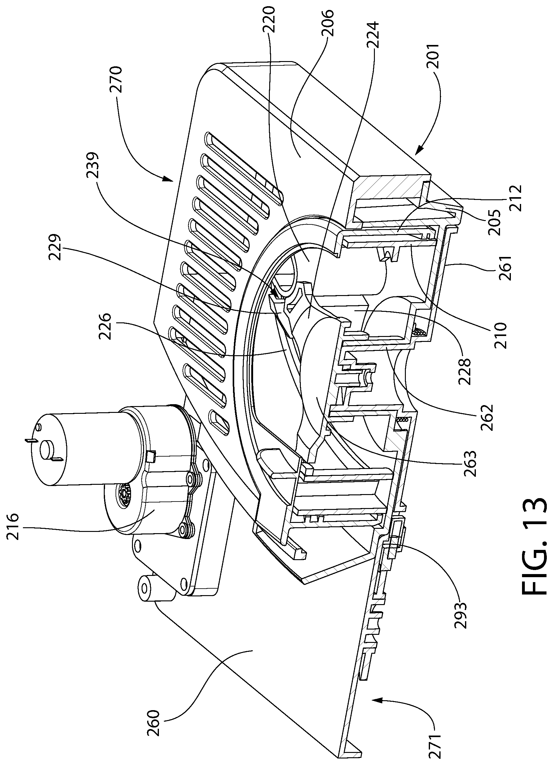 Patent US12303062 Figure 12 – Beverage vessel support apparatus