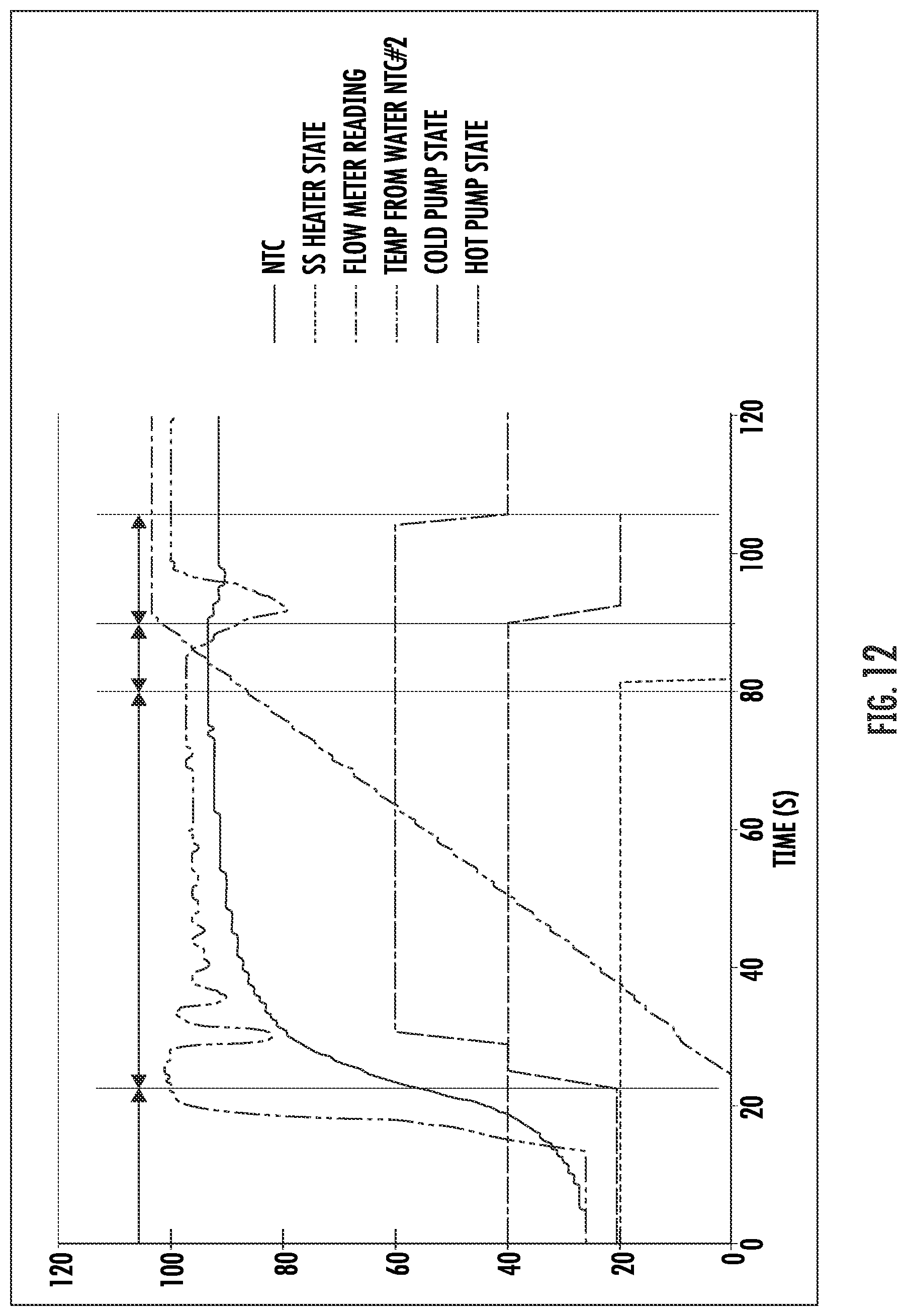 Patent US12303063 Figure 12 – Beverage-making machine