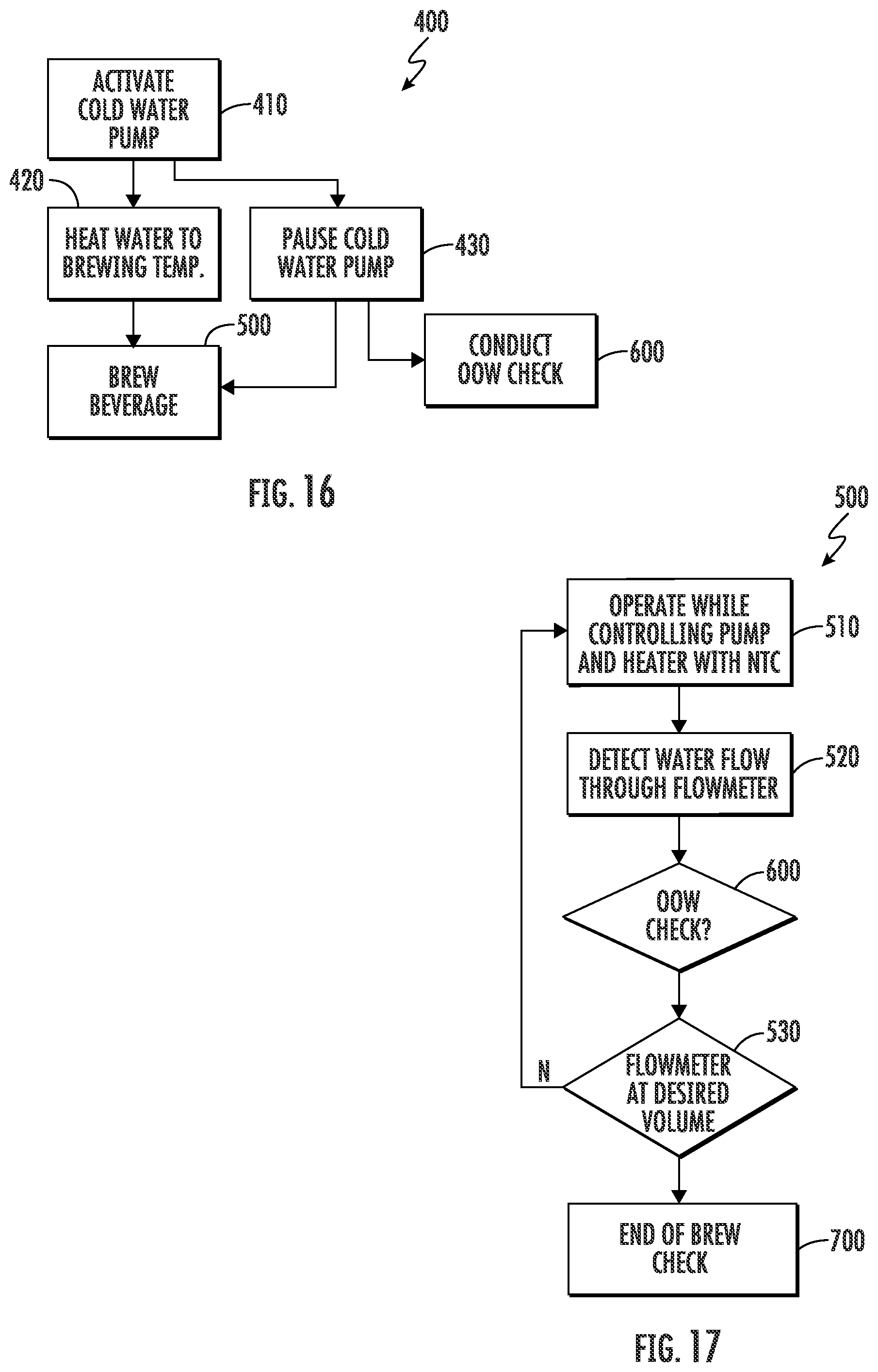 Patent US12303063 Figure 15 – Beverage-making machine