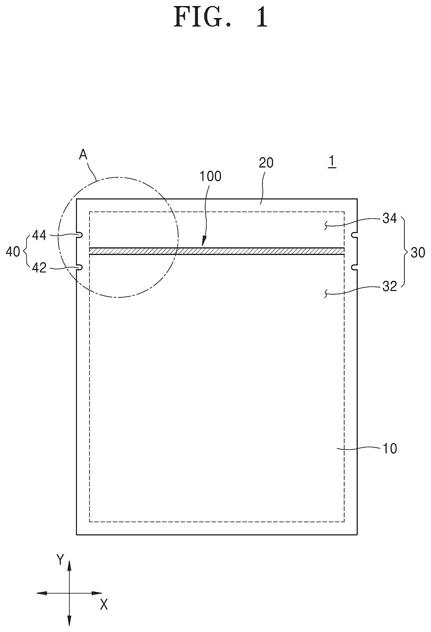 Patent US12303064 Figure 1 – Cooking pouch