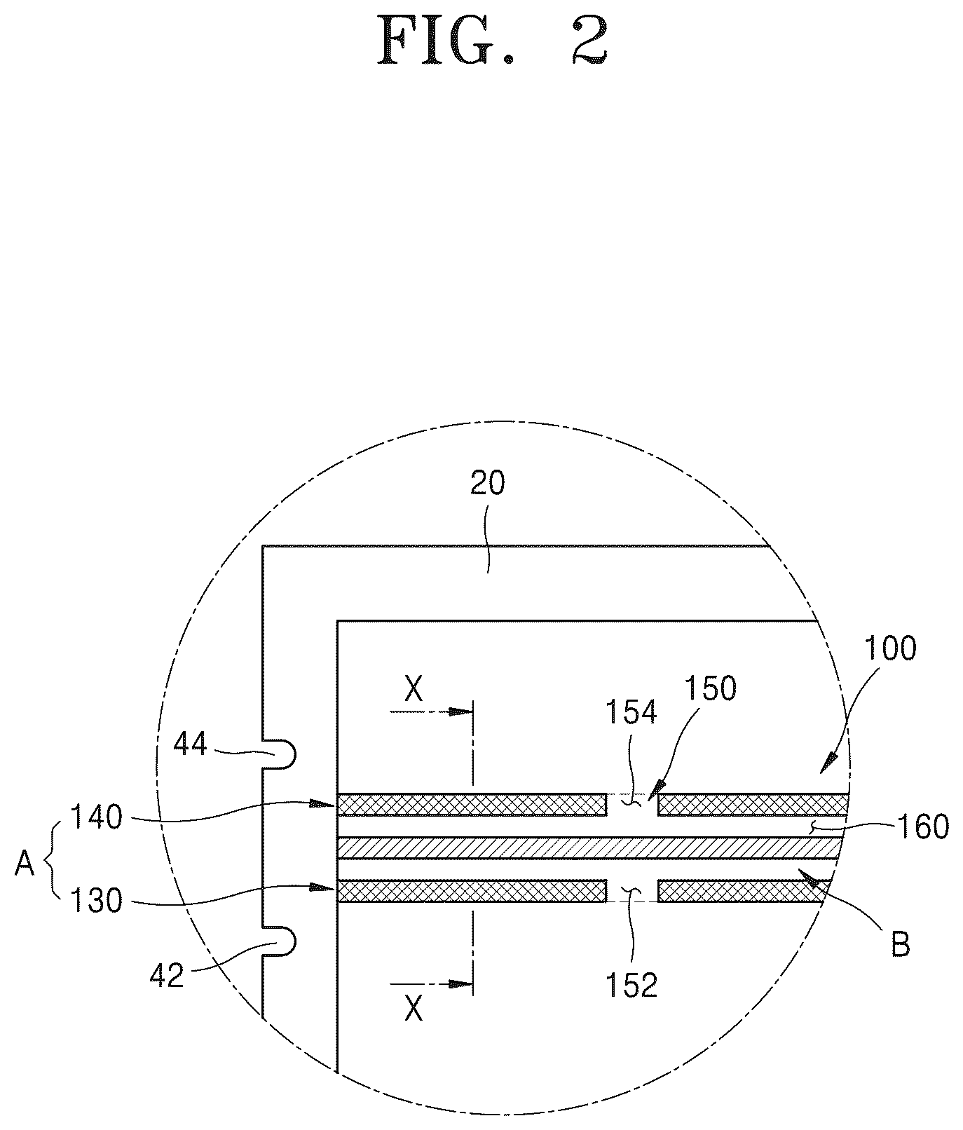 Patent US12303064 Figure 2 – Cooking pouch