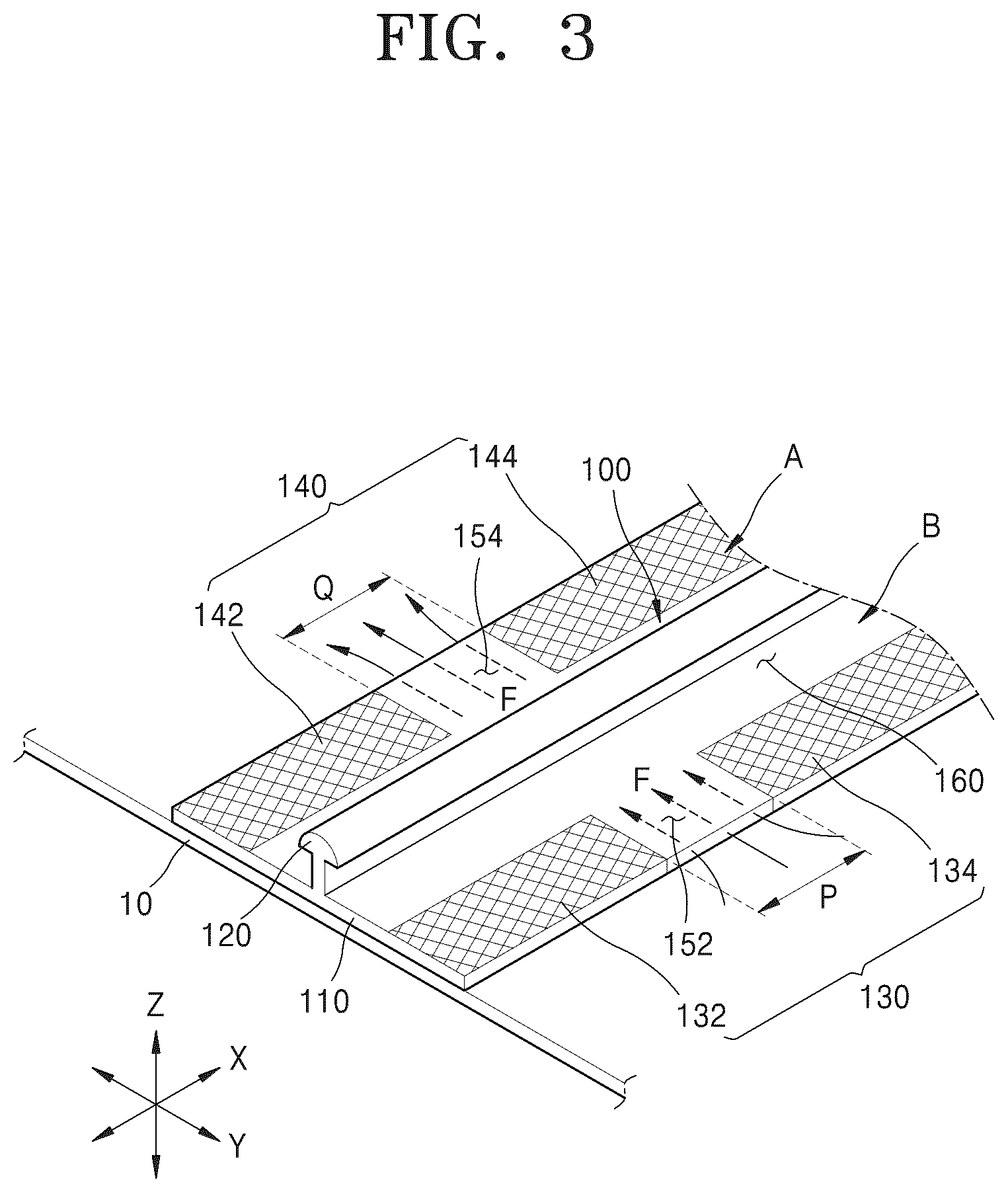 Patent US12303064 Figure 3 – Cooking pouch