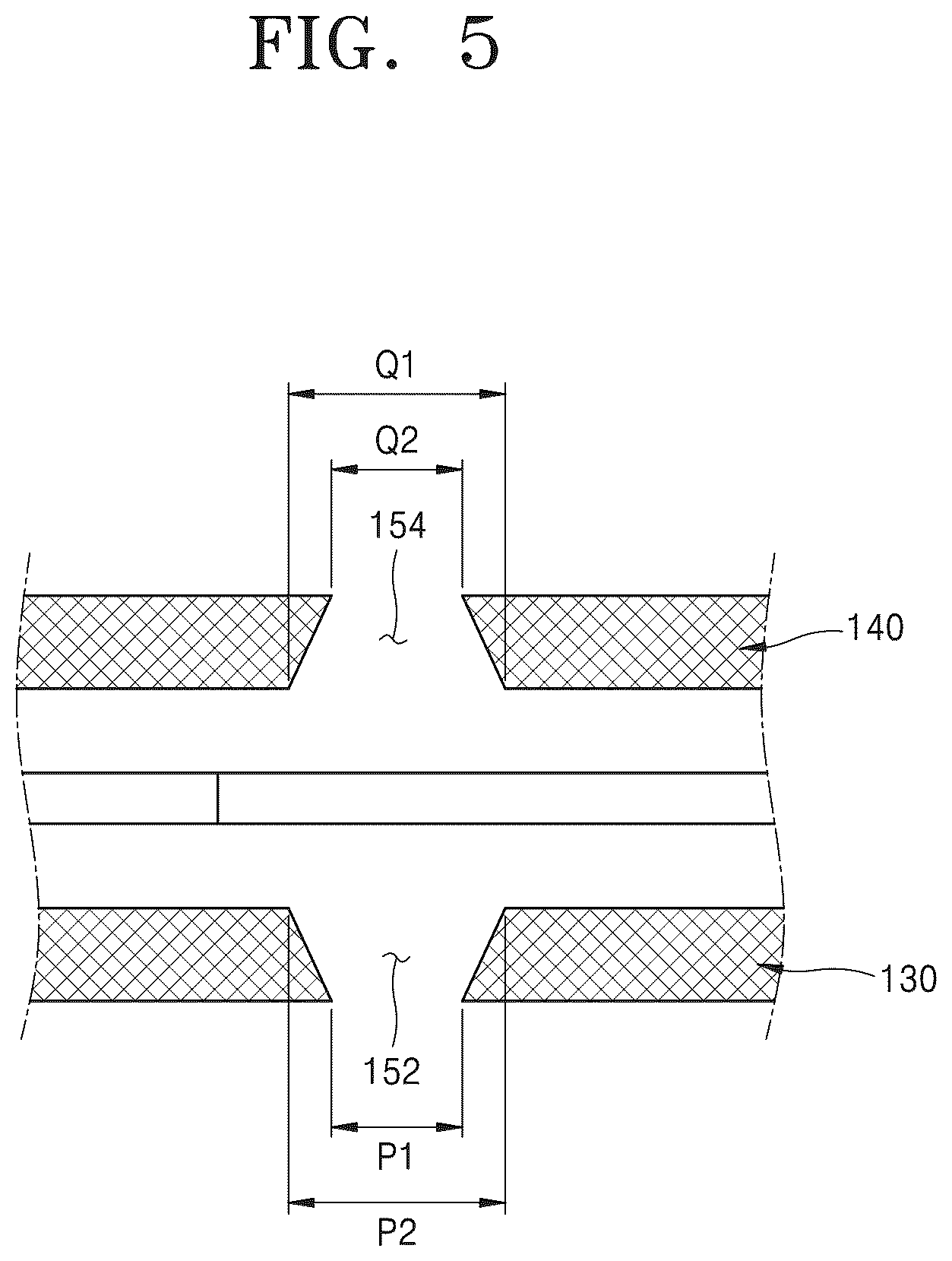 Patent US12303064 Figure 5 – Cooking pouch