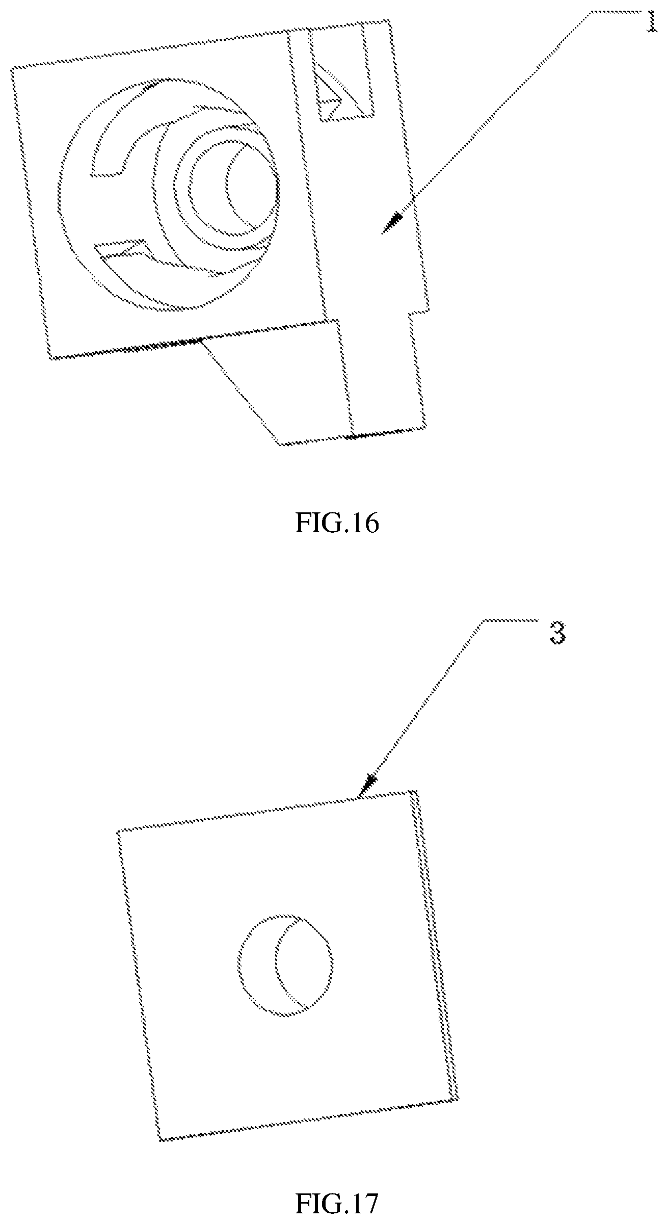Patent US12303065 Figure 11 – Damping device, cooker, and device having damping structure
