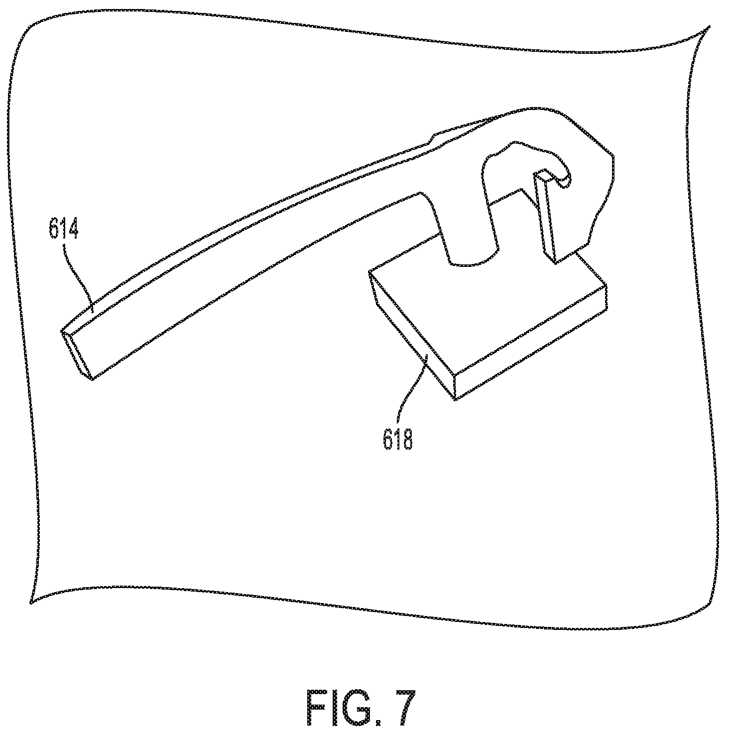 Patent US12303066 Figure 8 – Temperature sensing devices and wireless communication improvements for cooking appliances