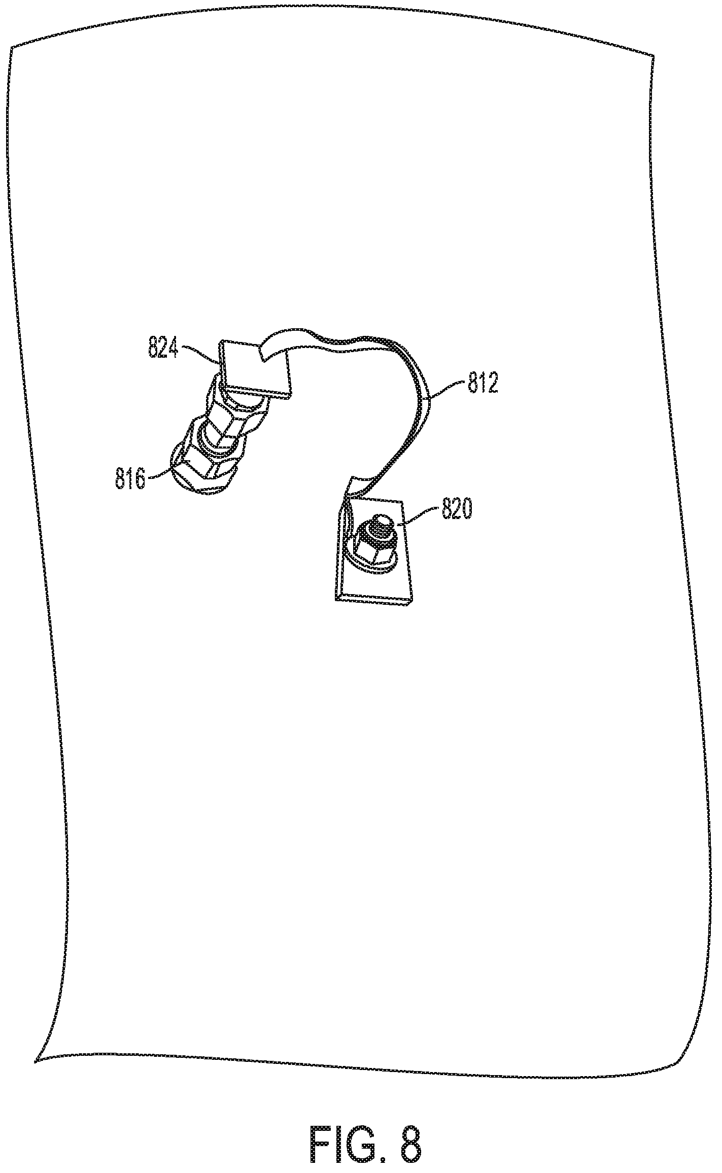 Patent US12303066 Figure 9 – Temperature sensing devices and wireless communication improvements for cooking appliances