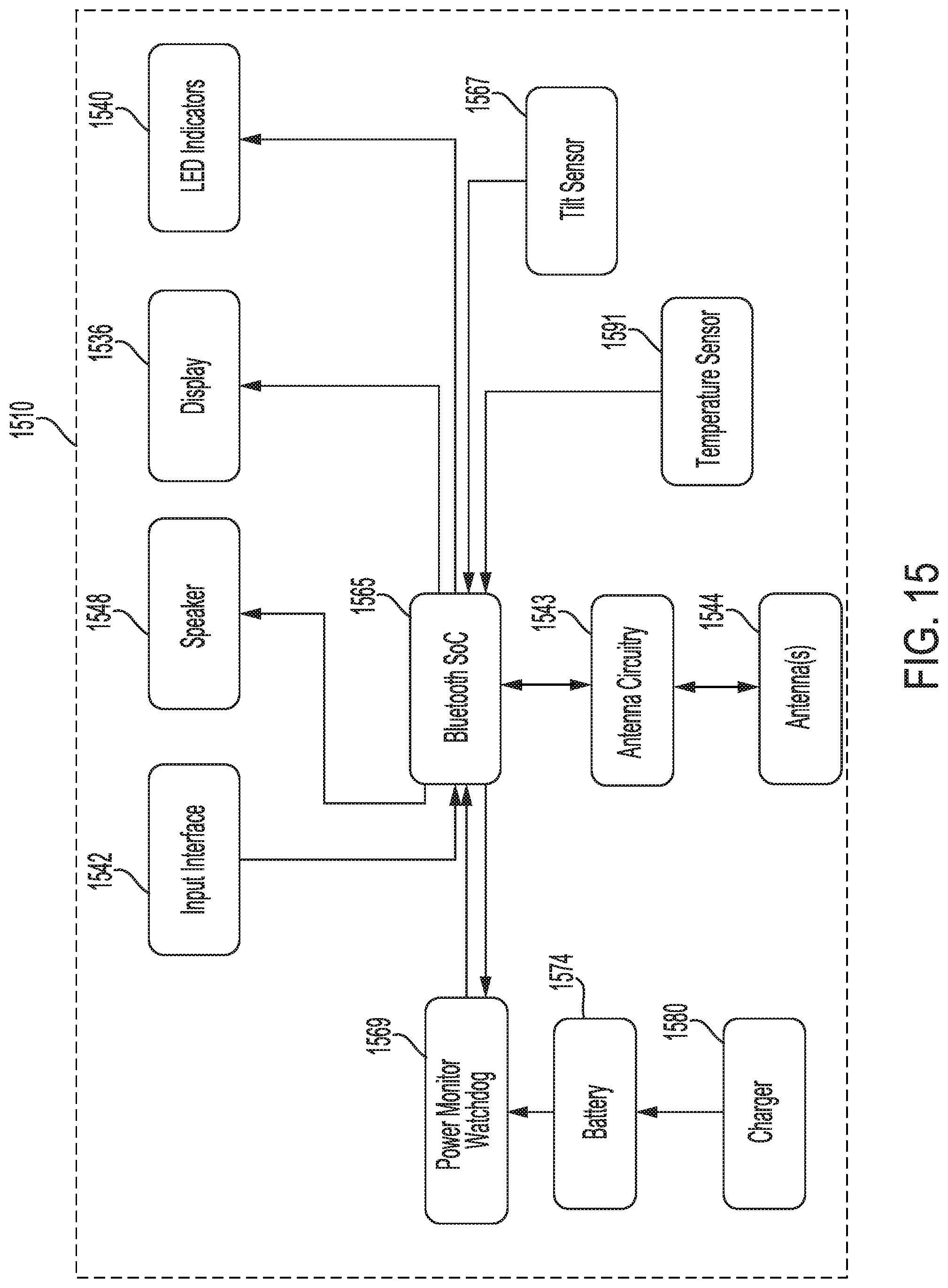 Patent US12303066 Figure 18 – Temperature sensing devices and wireless communication improvements for cooking appliances
