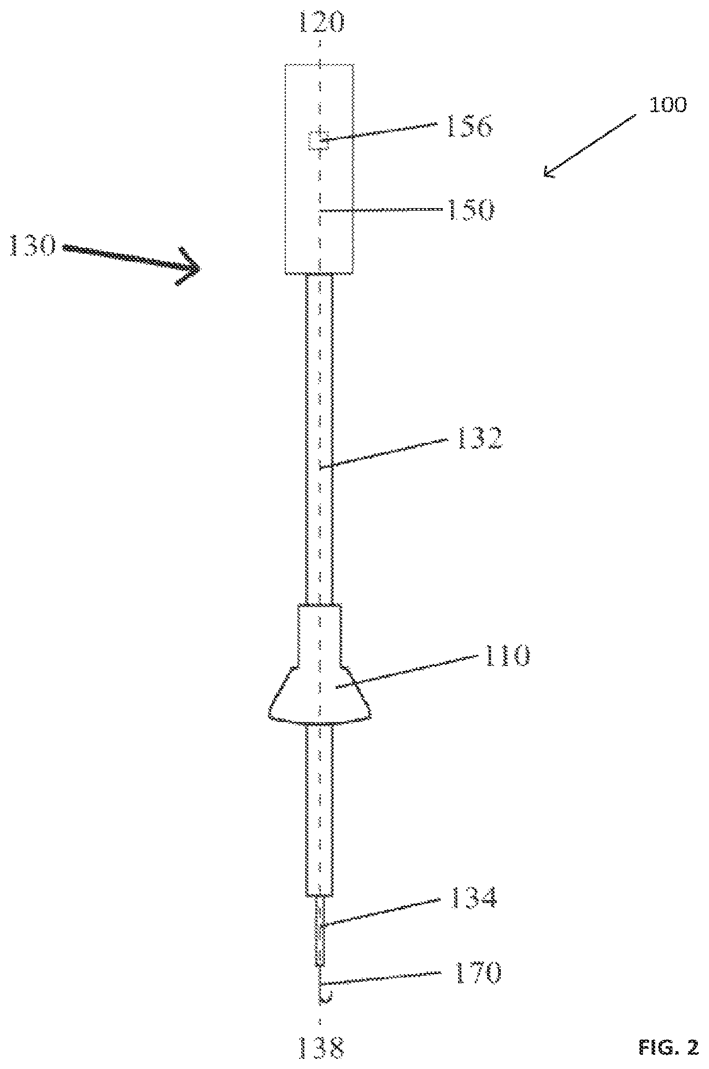 Patent US12303070 Figure 2 – Control device for an outdoor cooking assembly