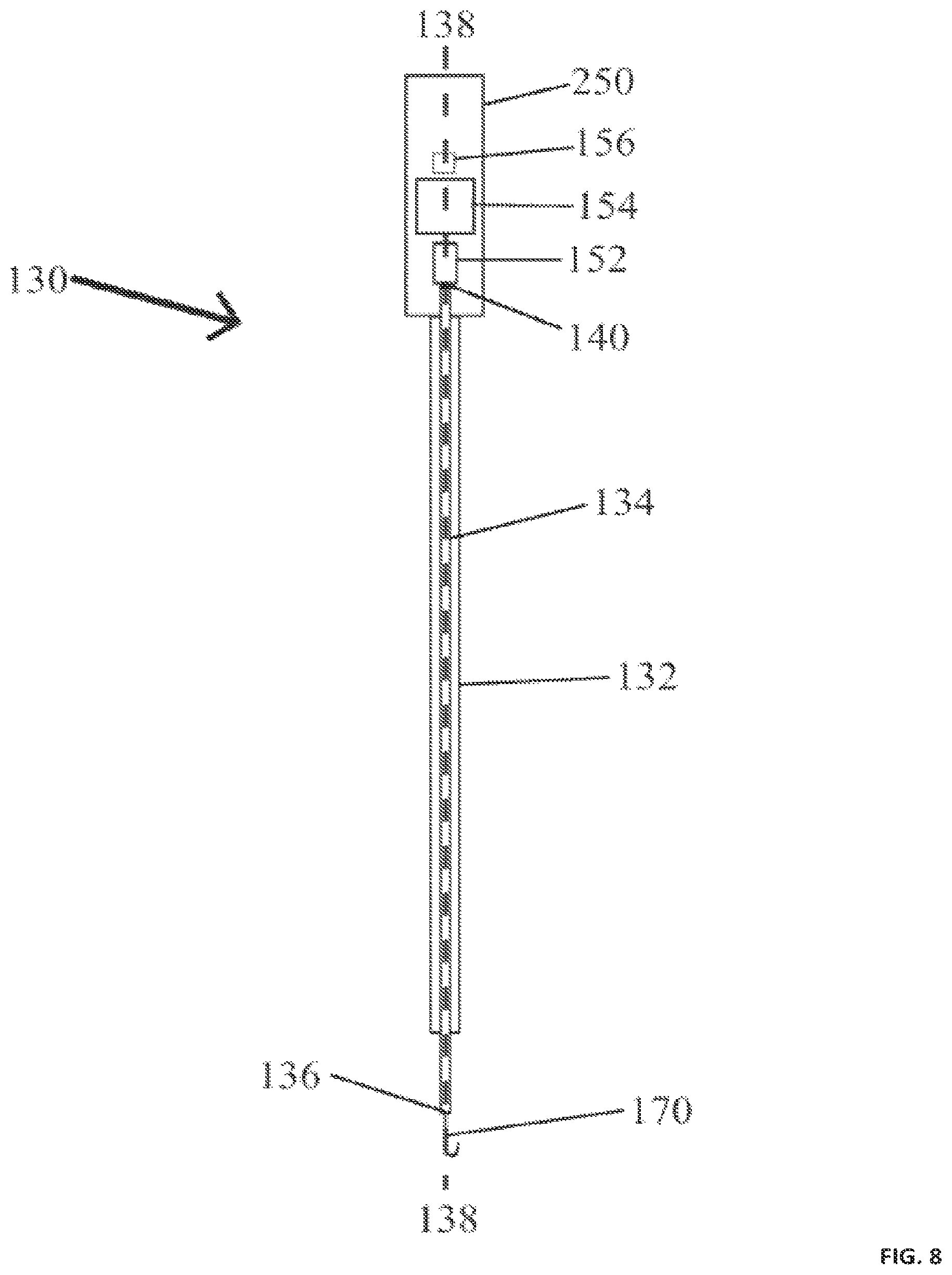 Patent US12303070 Figure 6 – Control device for an outdoor cooking assembly