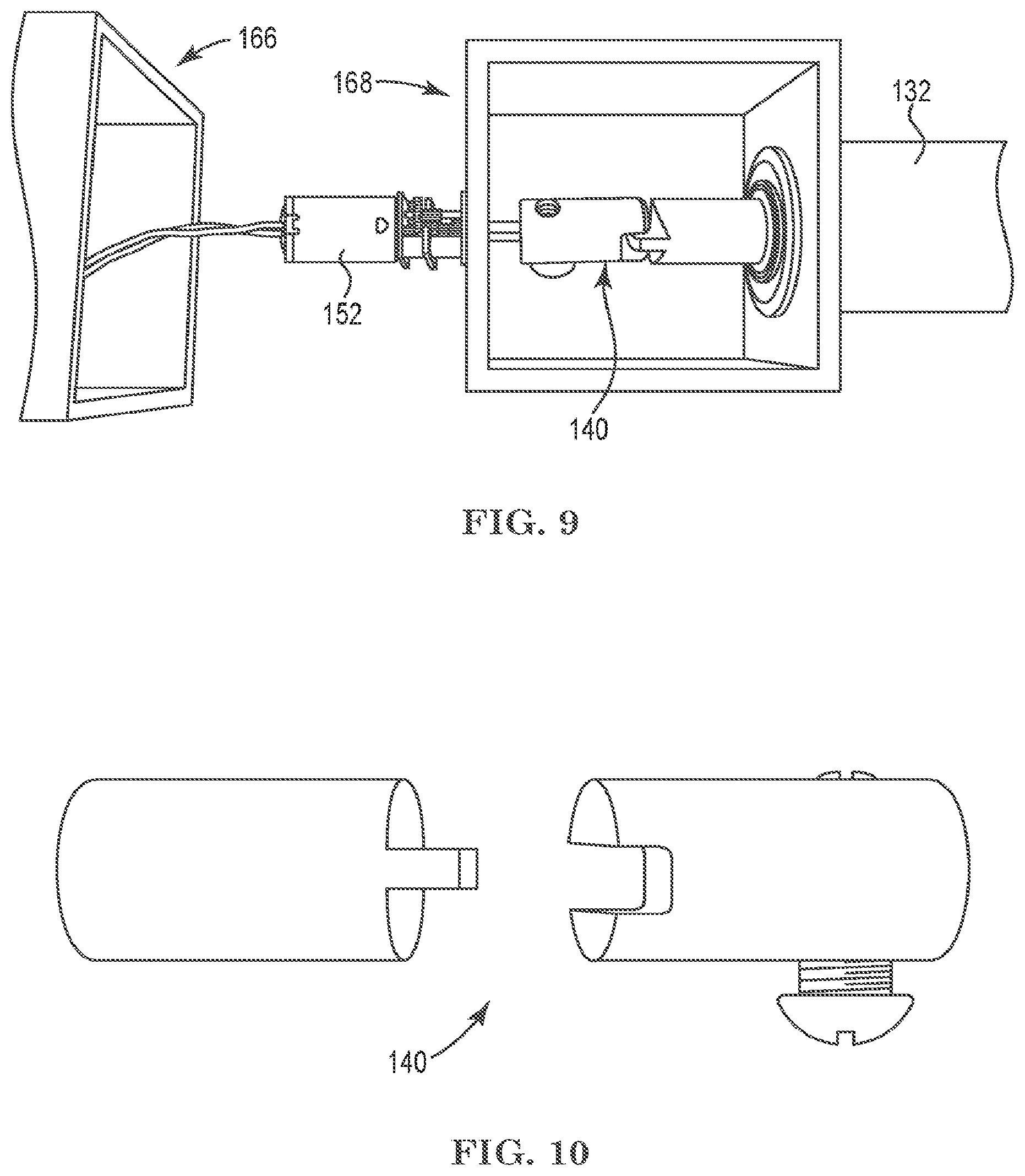 Patent US12303070 Figure 7 – Control device for an outdoor cooking assembly