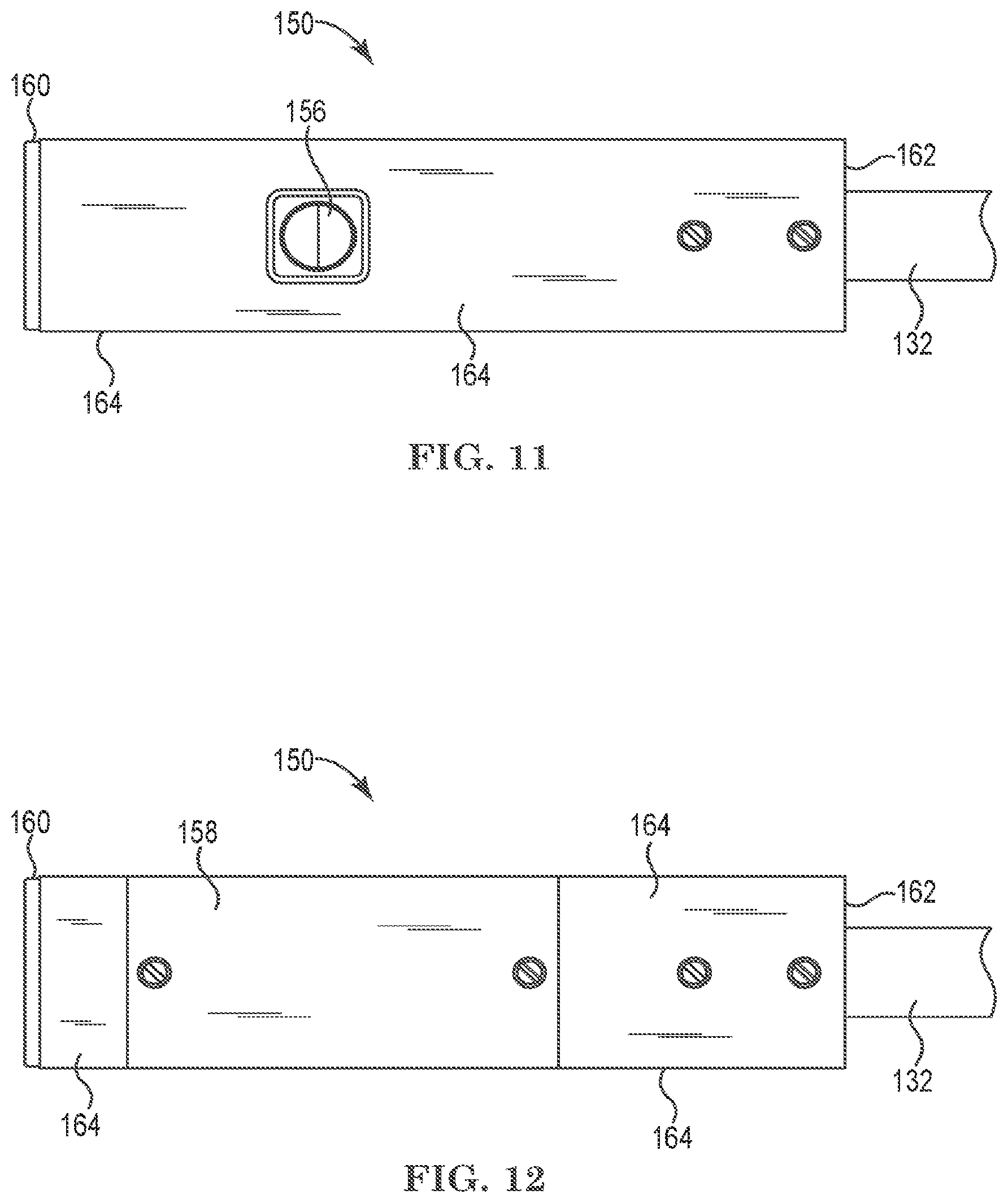 Patent US12303070 Figure 8 – Control device for an outdoor cooking assembly