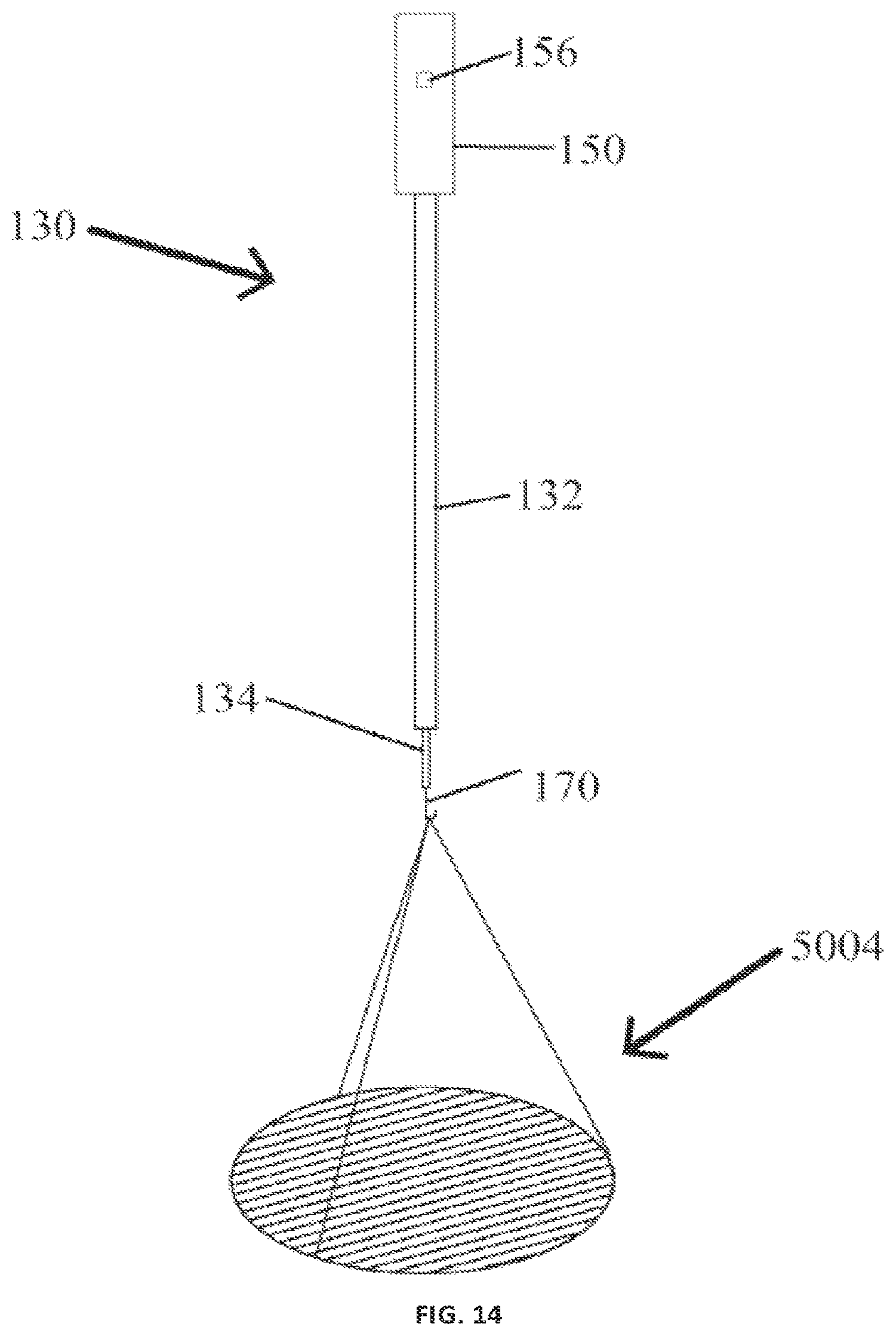 Patent US12303070 Figure 10 – Control device for an outdoor cooking assembly