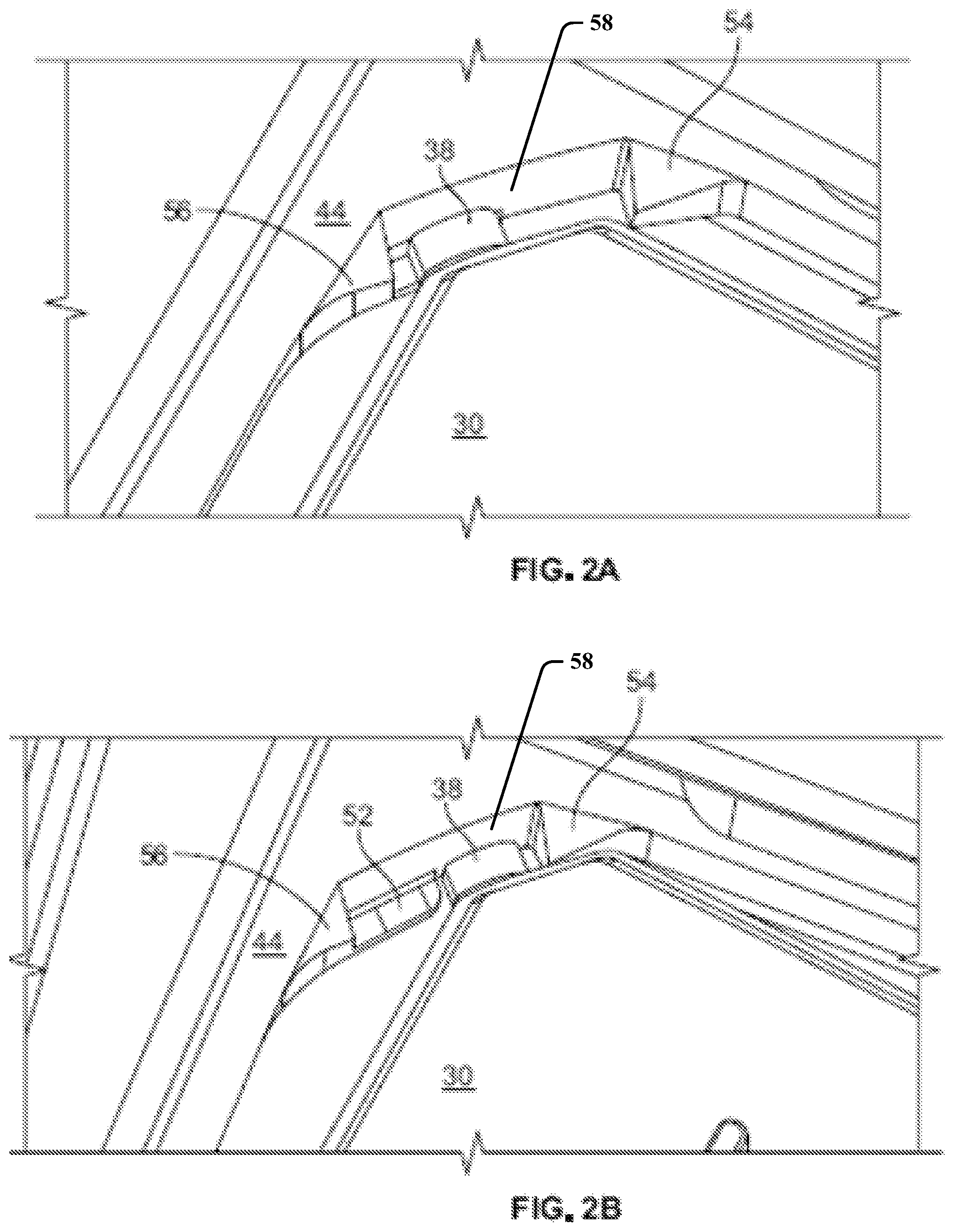 Patent US12303072 Figure 4 – Centering pad and removable enclosure for a blender