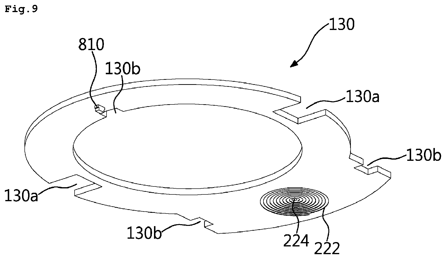 Patent US12303073 Figure 9 – Blender