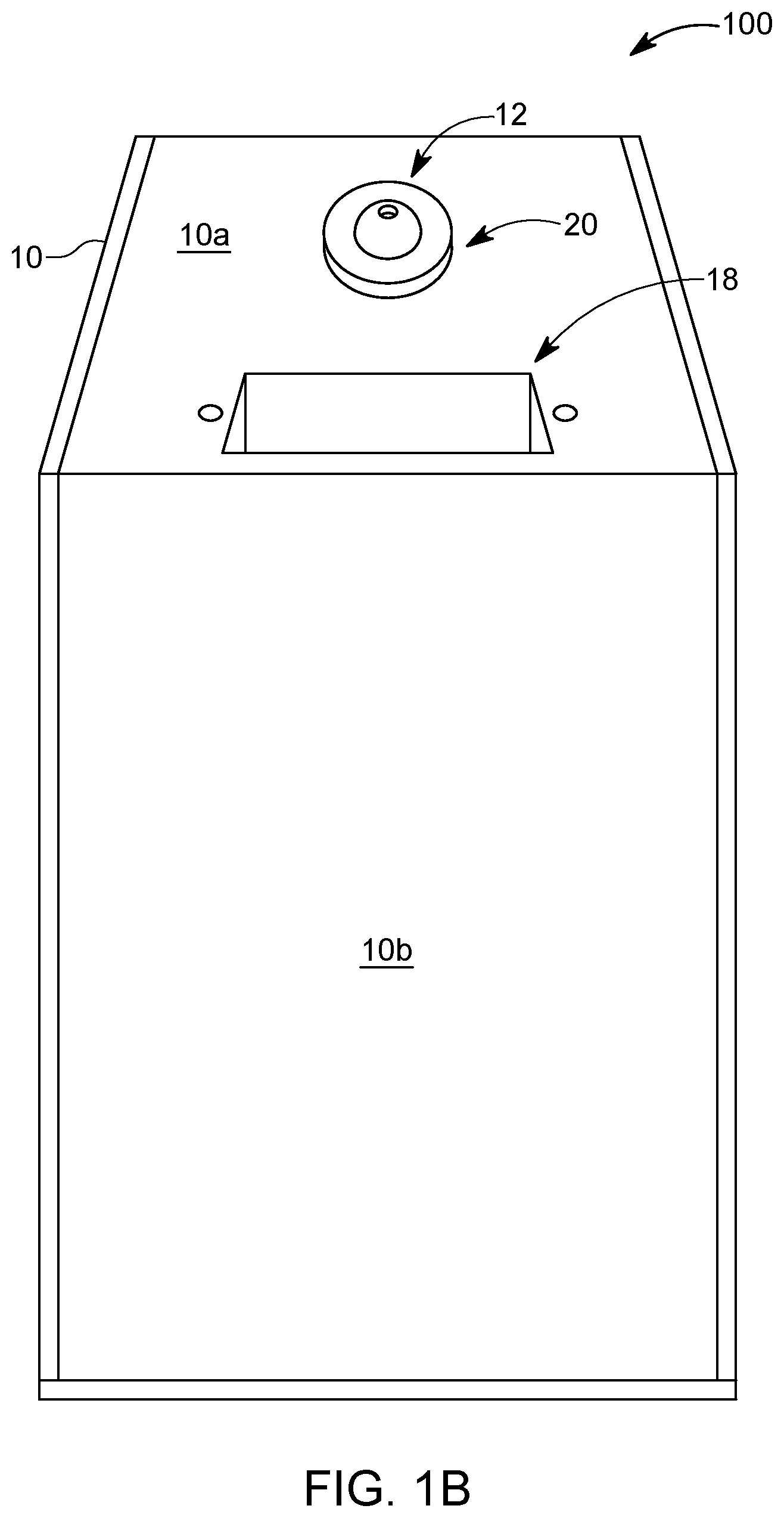 Patent US12303076 Figure 2 – Apparatus and methods for dispensing disposable sheets