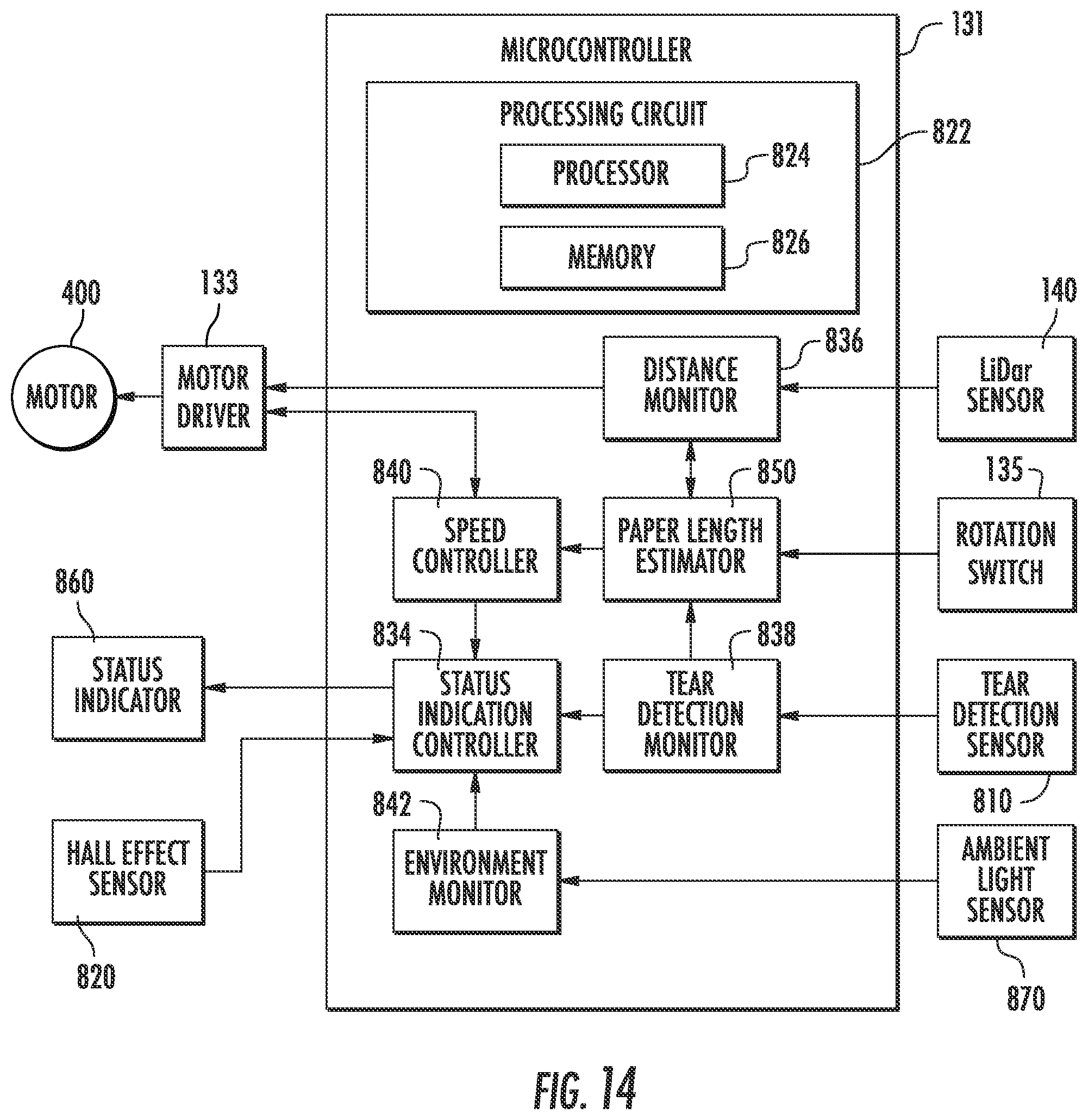 Patent US12303077 Figure 12 – Roll towel dispenser