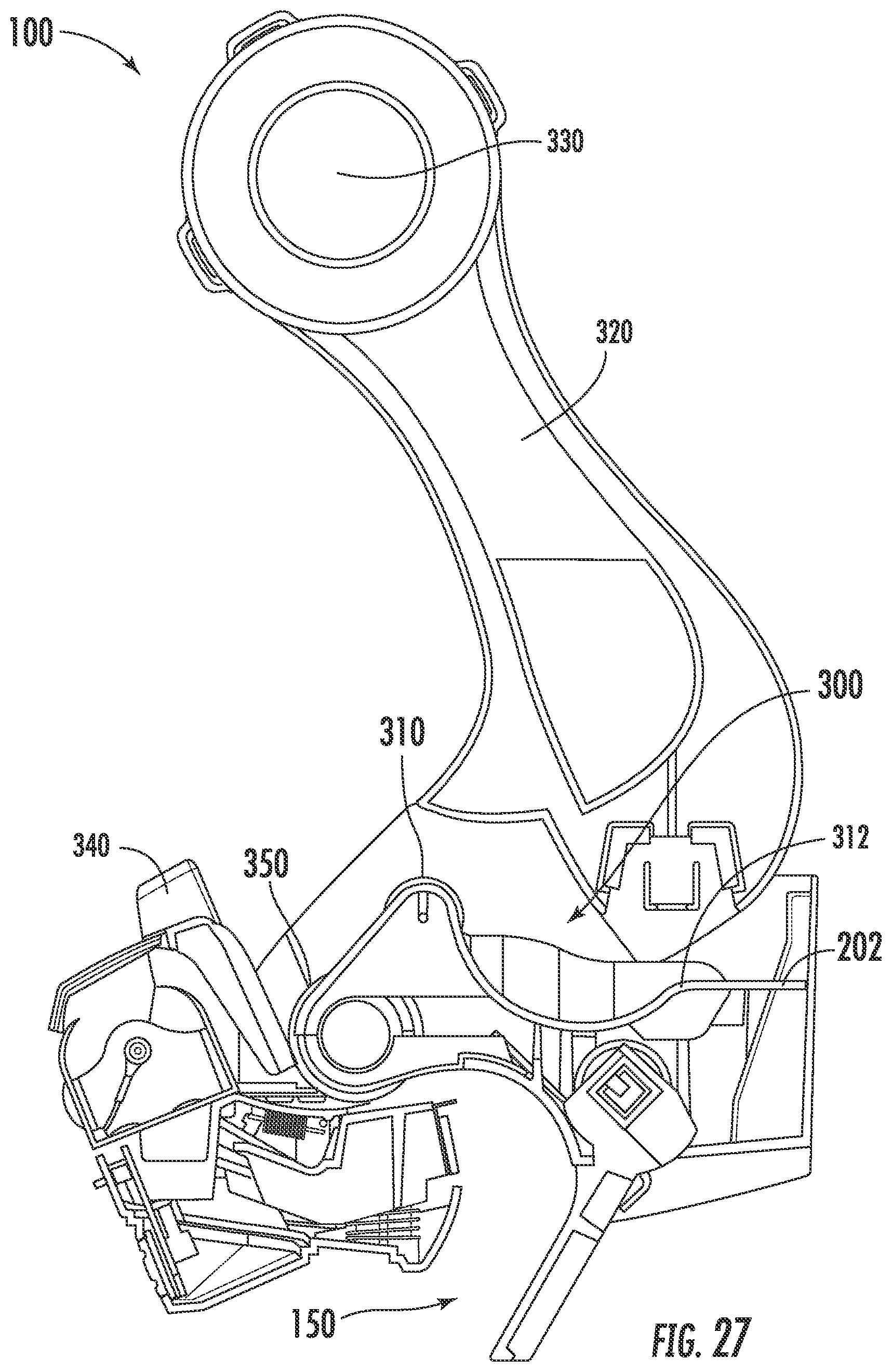 Patent US12303077 Figure 20 – Roll towel dispenser