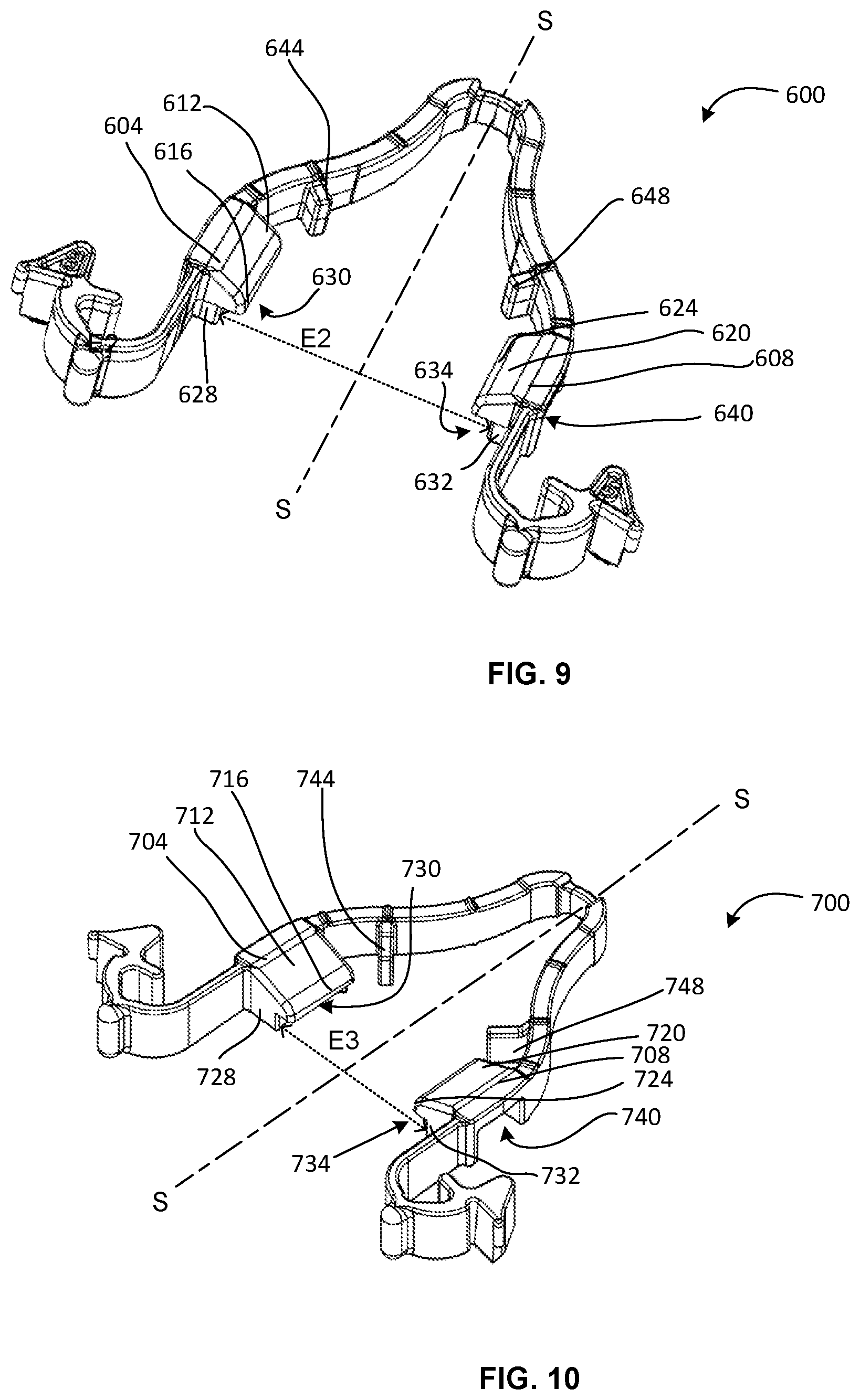 Patent US12303079 Figure 9 – Dispenser system