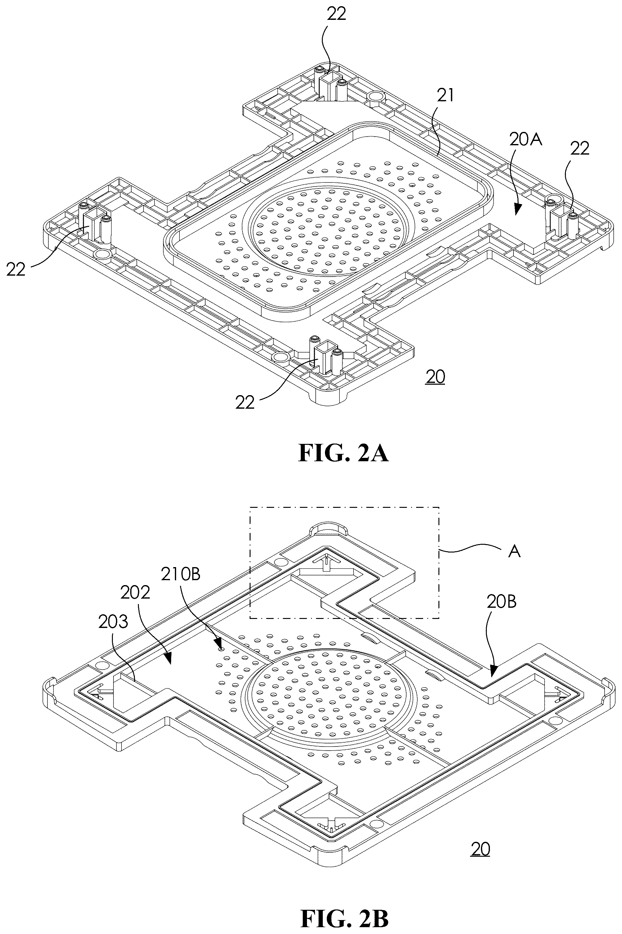 Patent US12303081 Figure 2 – Self-propelled device