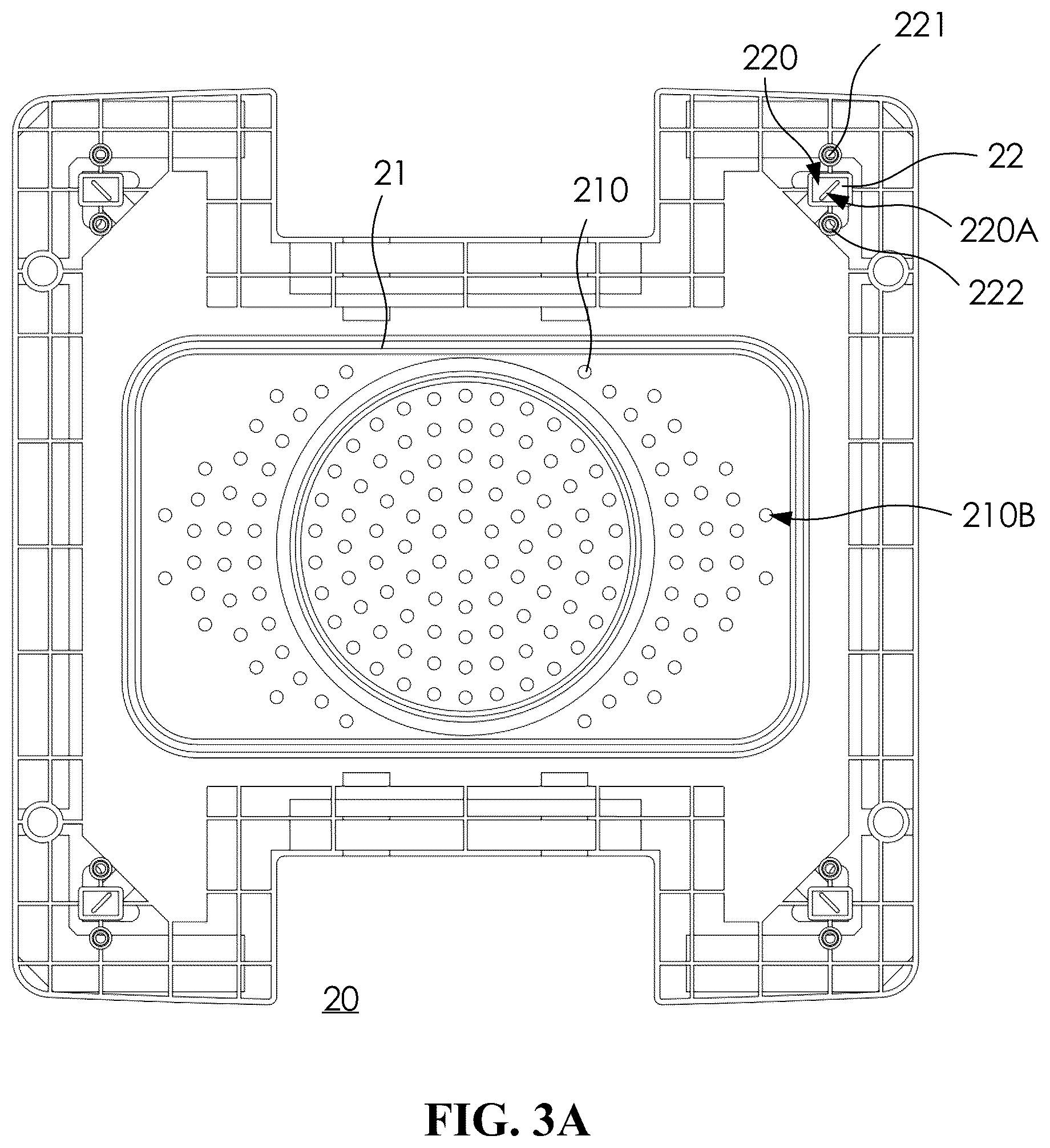 Patent US12303081 Figure 3 – Self-propelled device