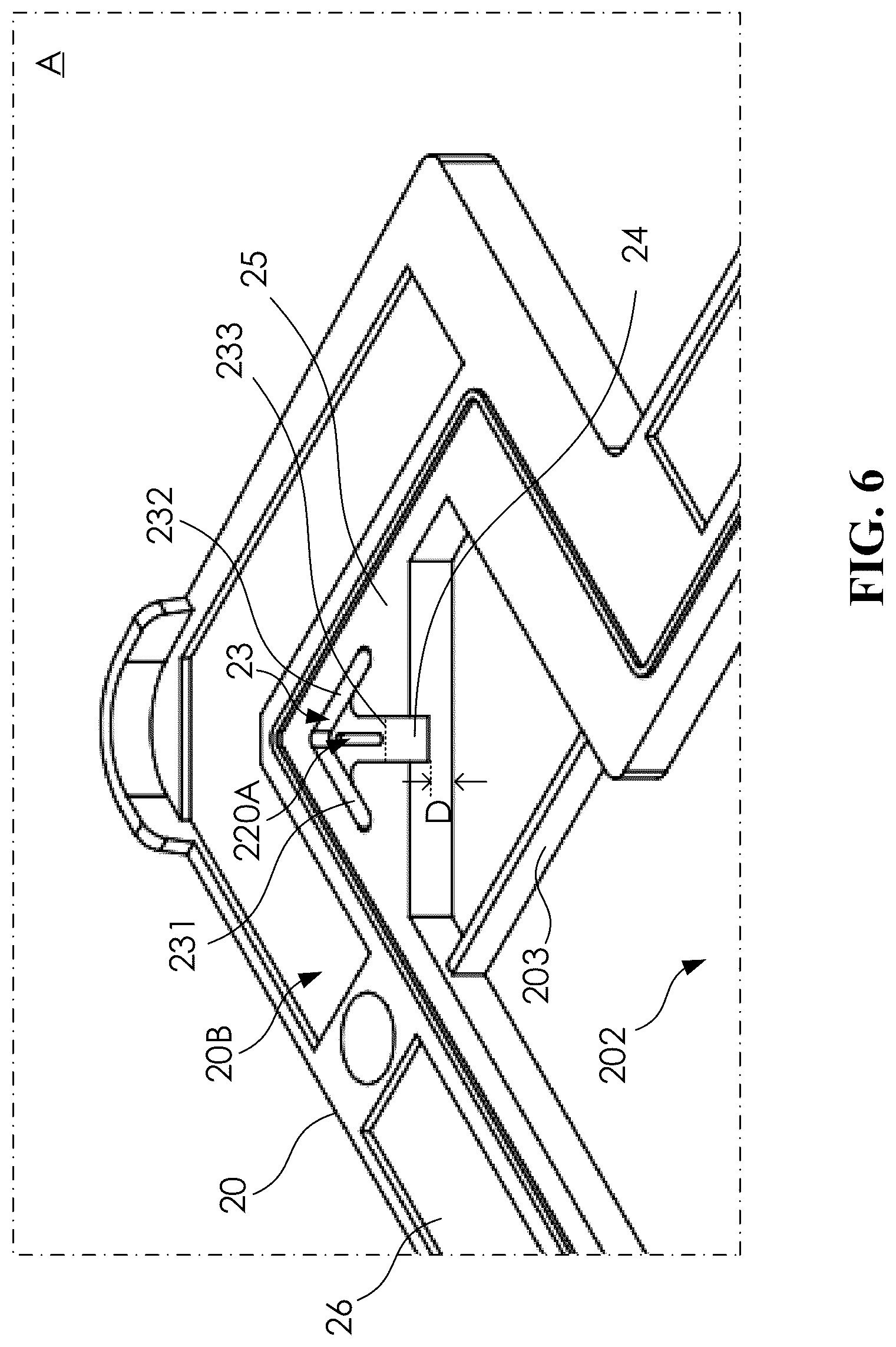 Patent US12303081 Figure 7 – Self-propelled device