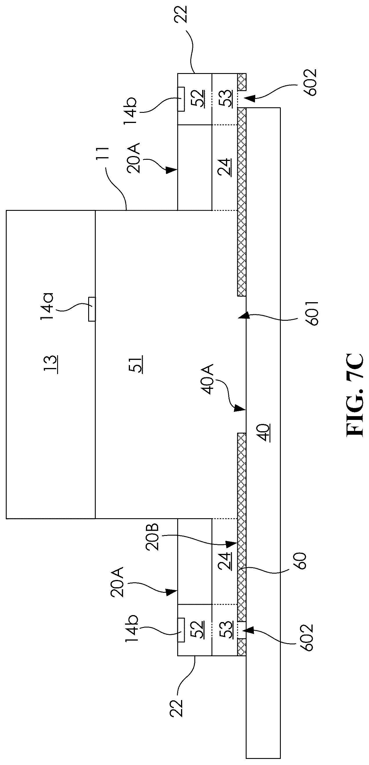 Patent US12303081 Figure 10 – Self-propelled device