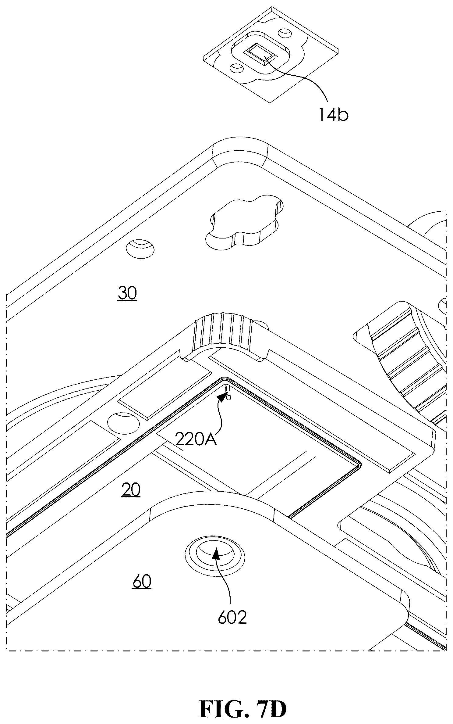 Patent US12303081 Figure 11 – Self-propelled device